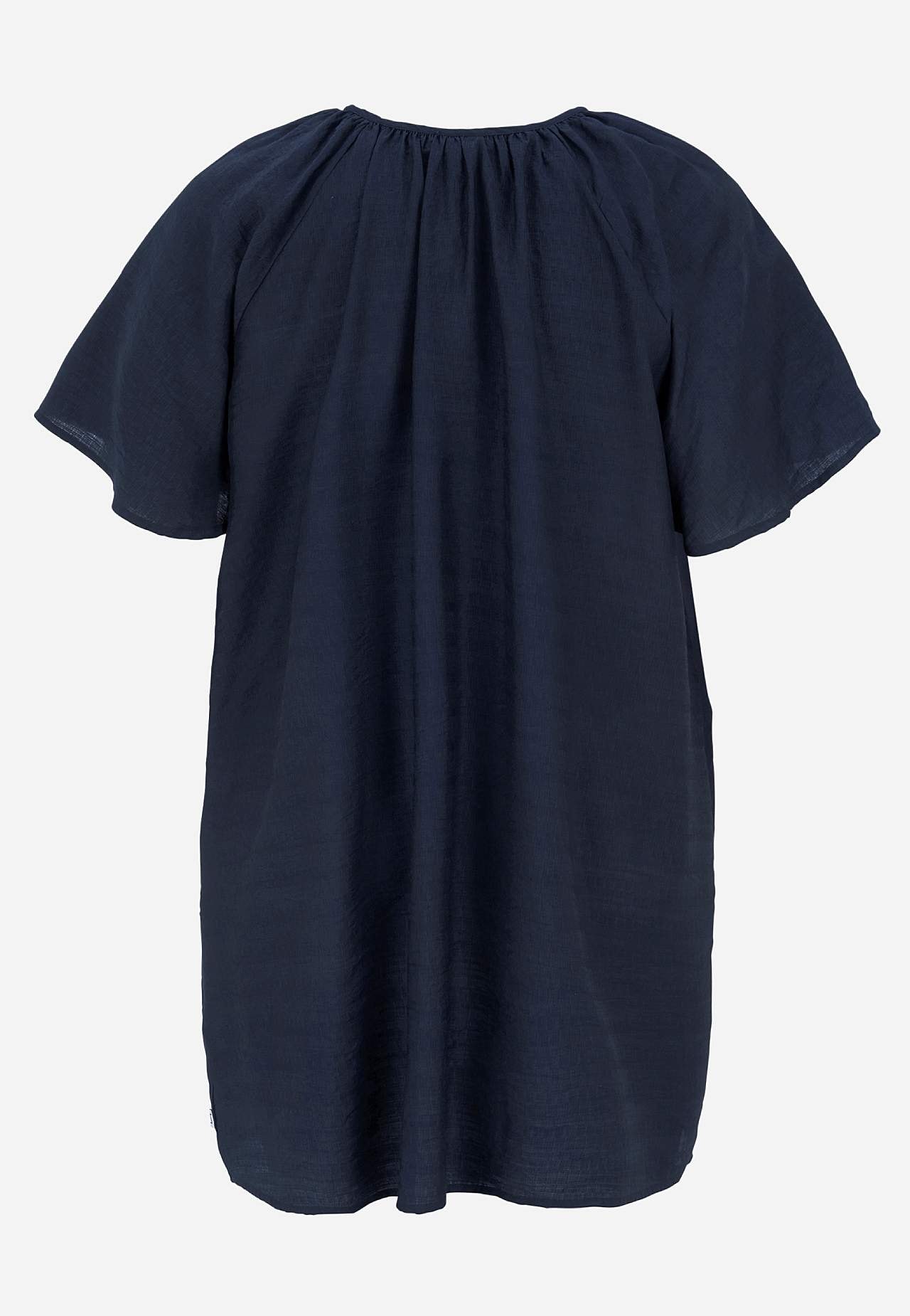 Õhulisest kangast kleit