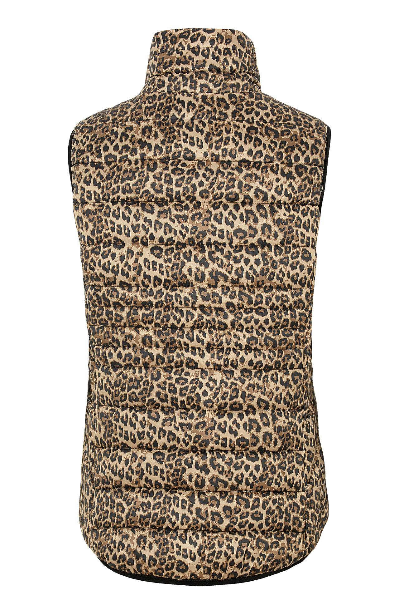 Mustriline kerge vest