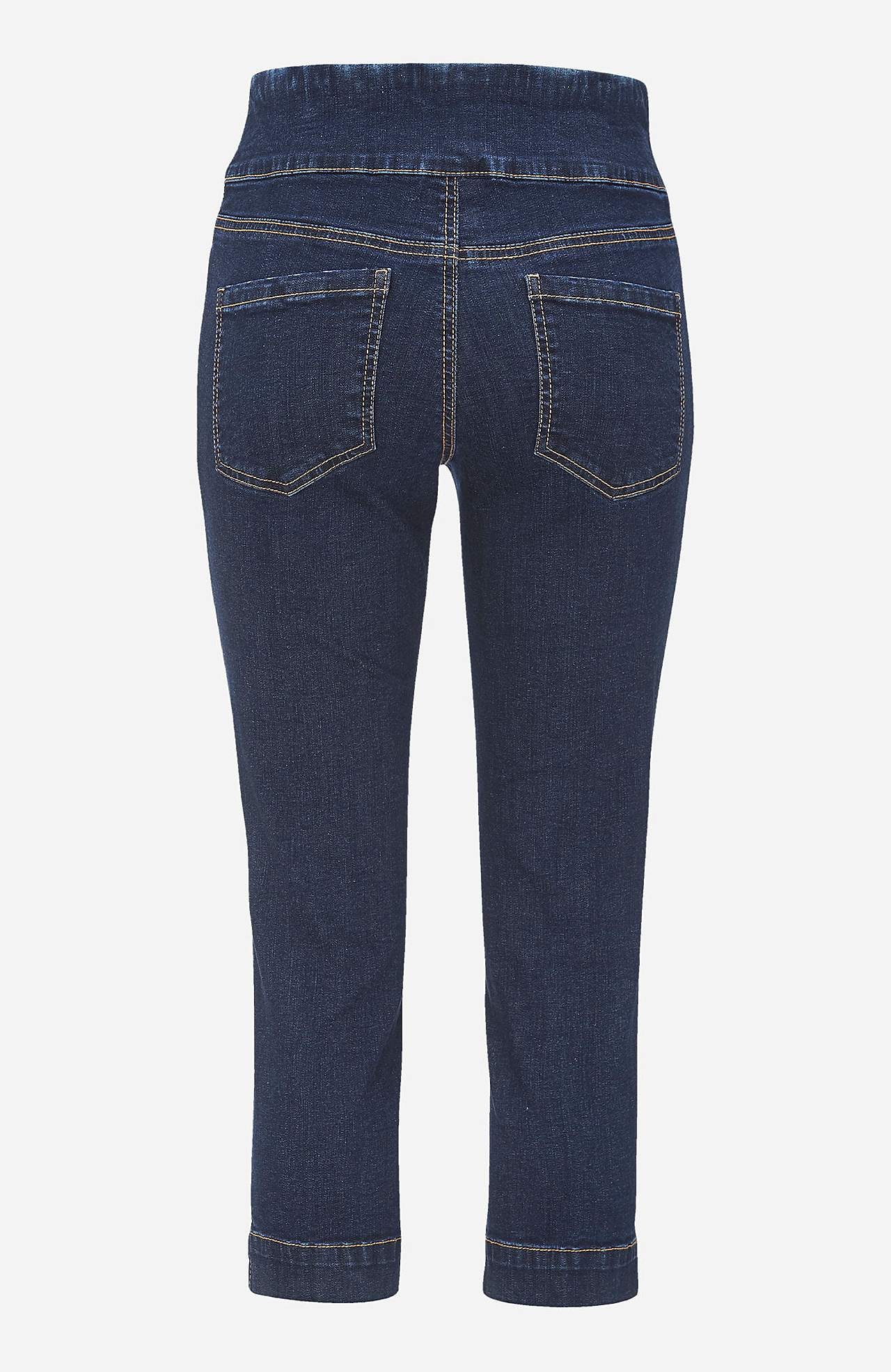 Denimkangast ülimugavad kapriretuusid Elin