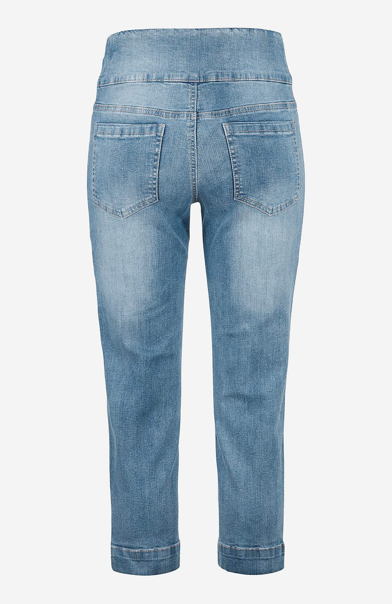 Denimkangast ülimugavad kapriretuusid Elin