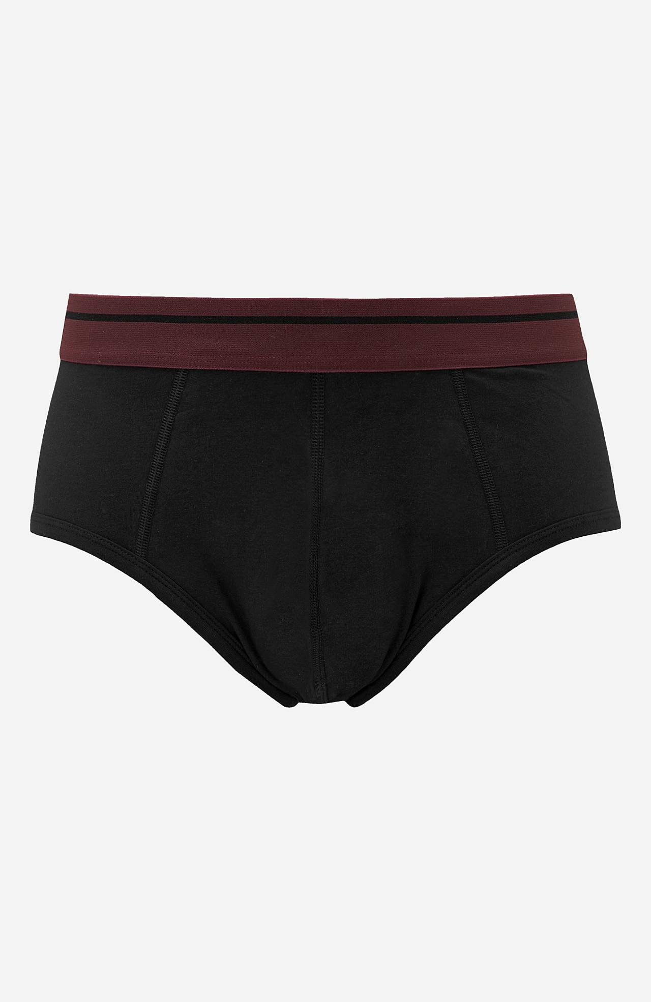 Puuvillased aluspüksid 3 tk pakis