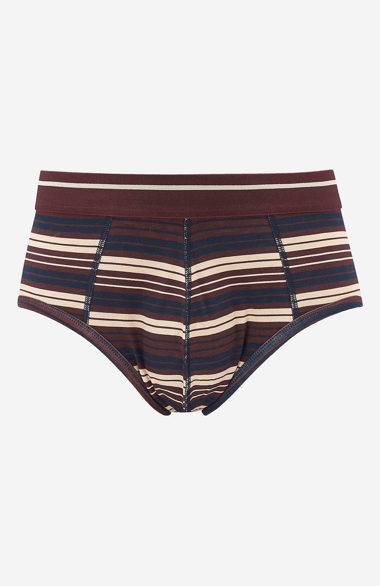 Puuvillased aluspüksid 3 tk pakis