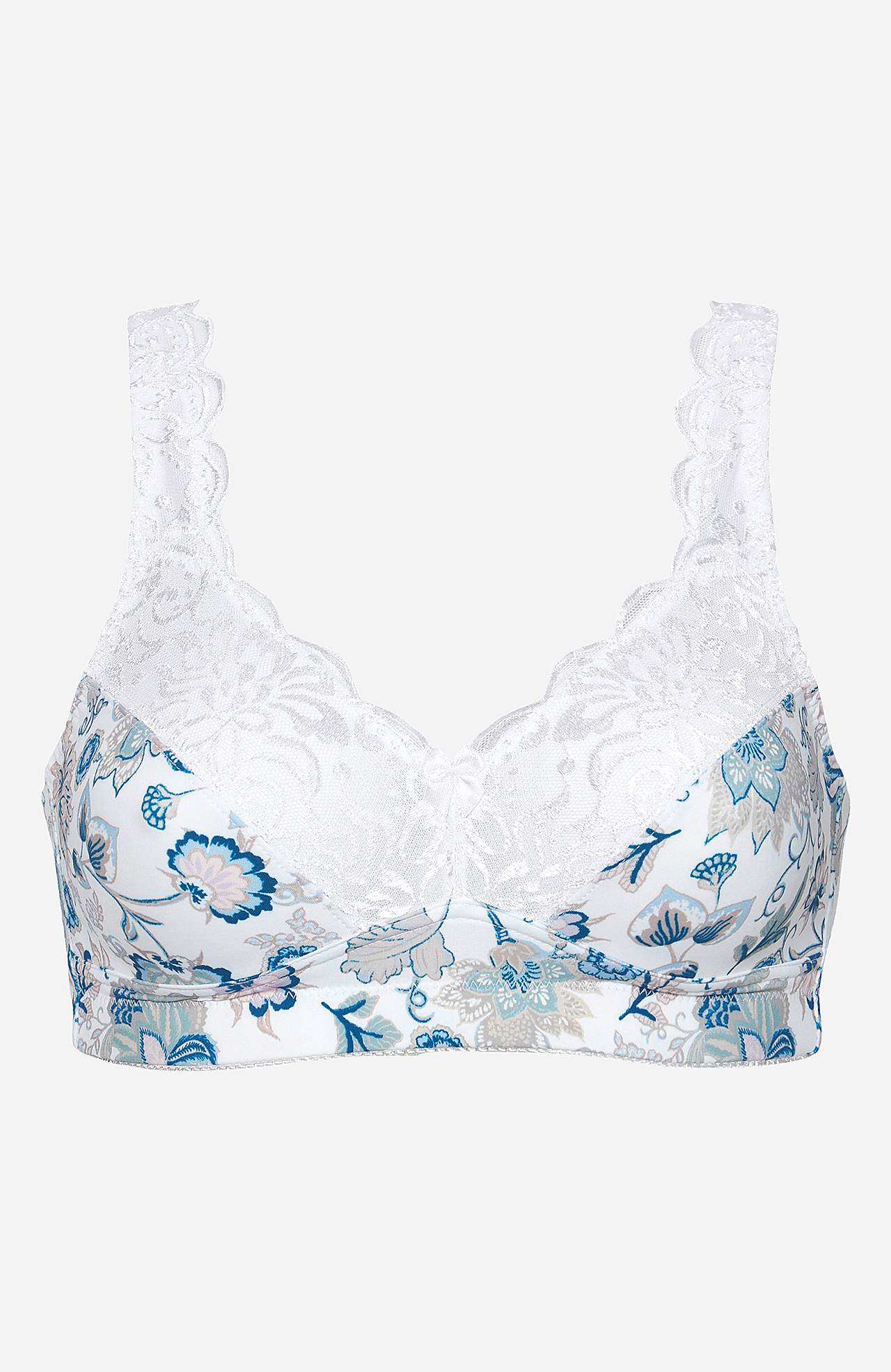 Tugikaarteta rinnahoidja