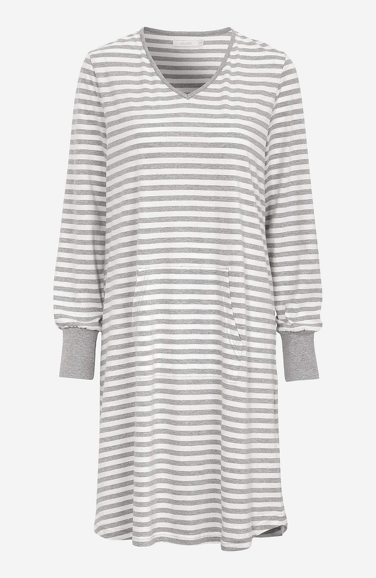 Pikkade varrukatega öösärk Anna