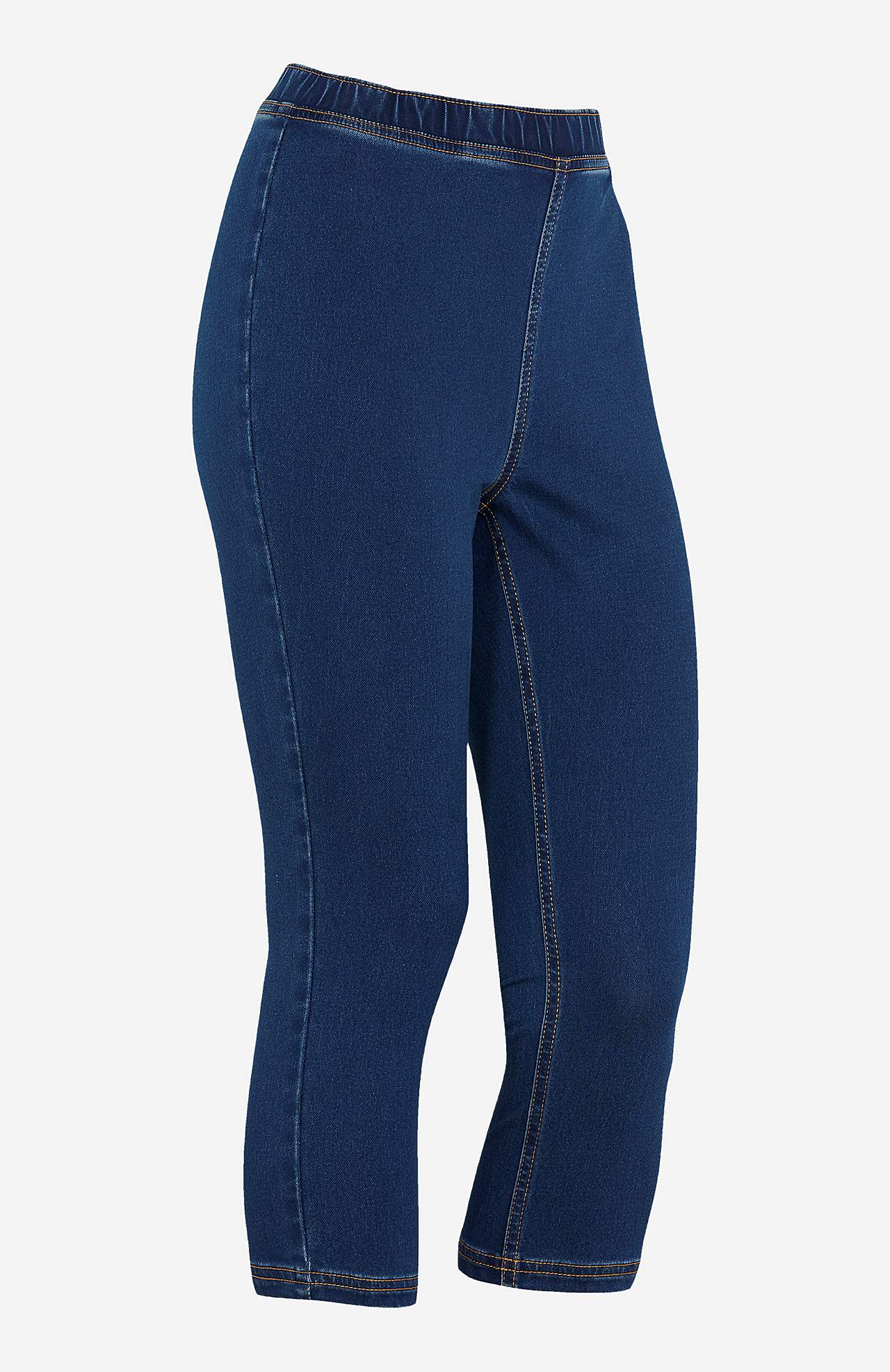 Kapripikkuses denimretuusid Olga