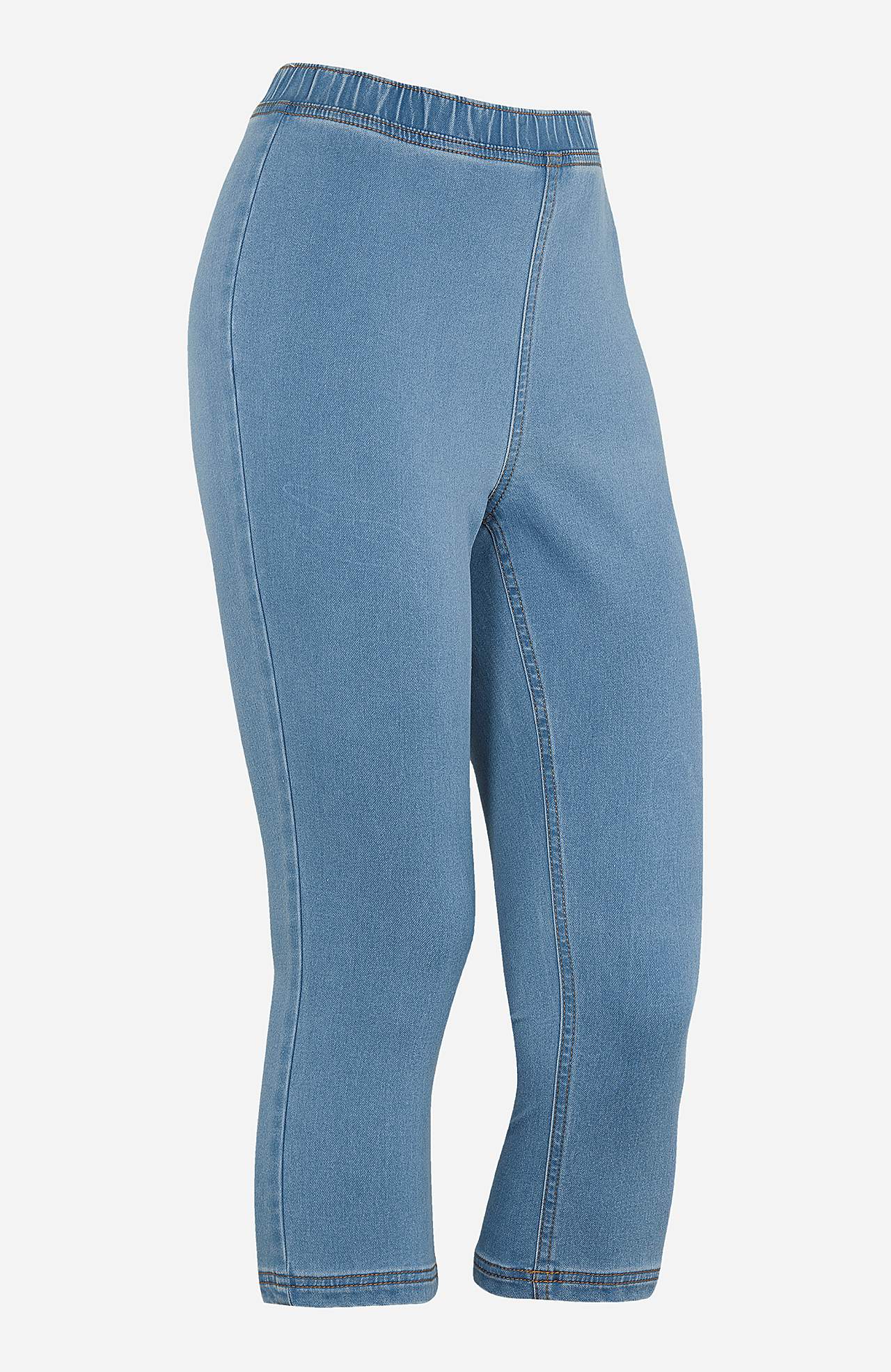 Kapripikkuses denimretuusid Olga