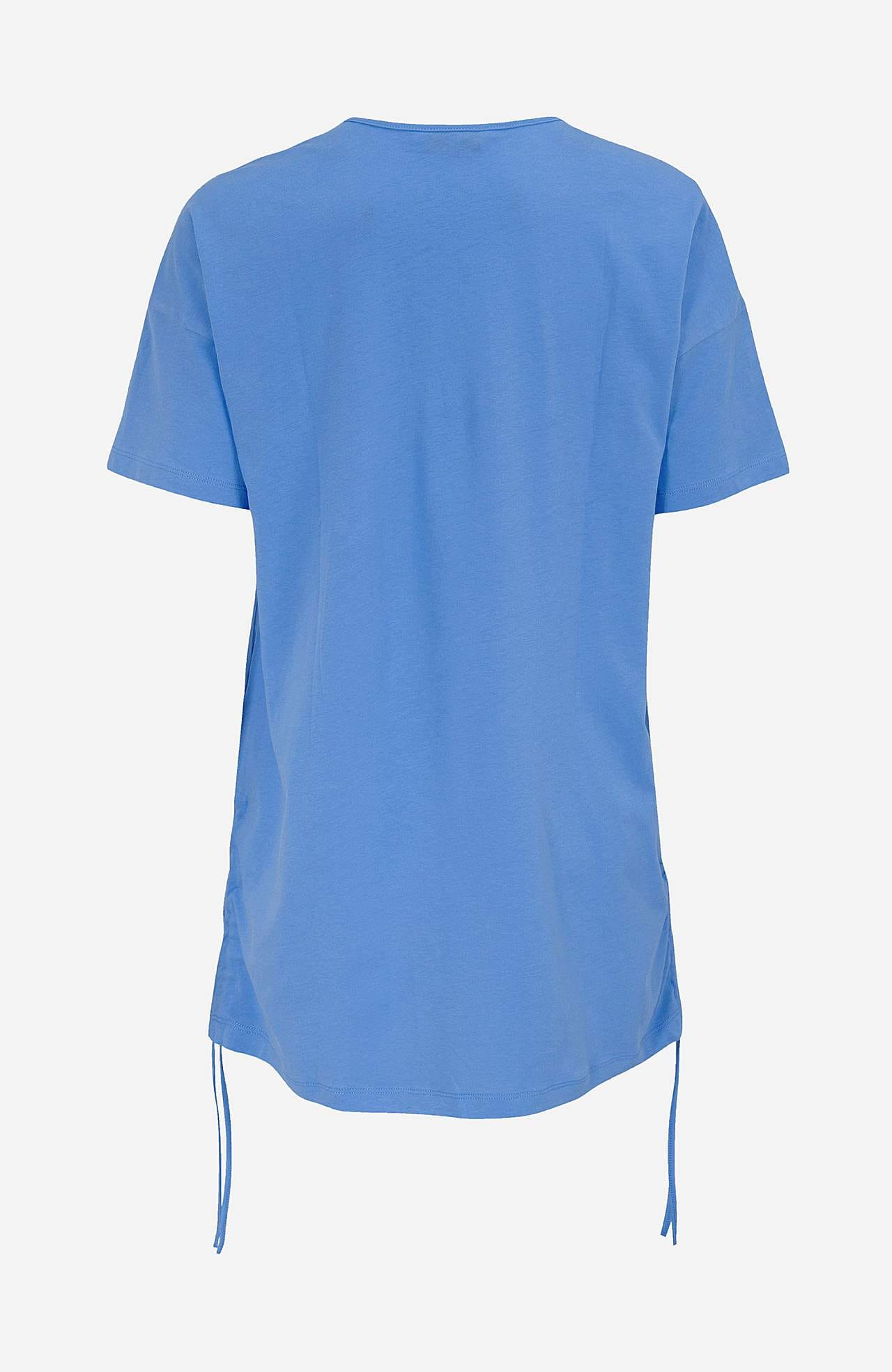 Pikk trikotaažtopp 2 tk pakis