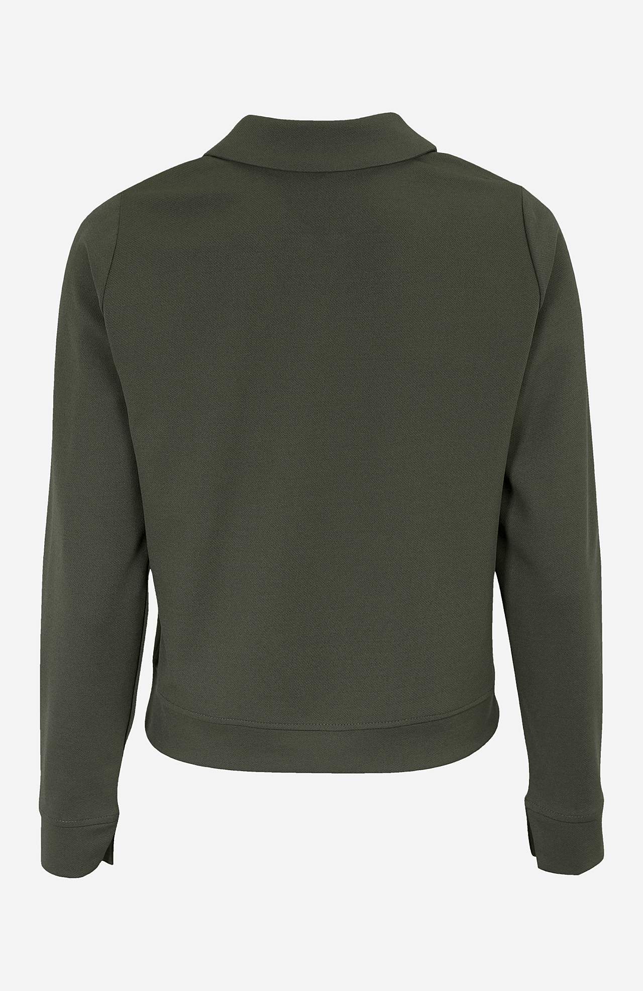 Pehme trikotaažjakk