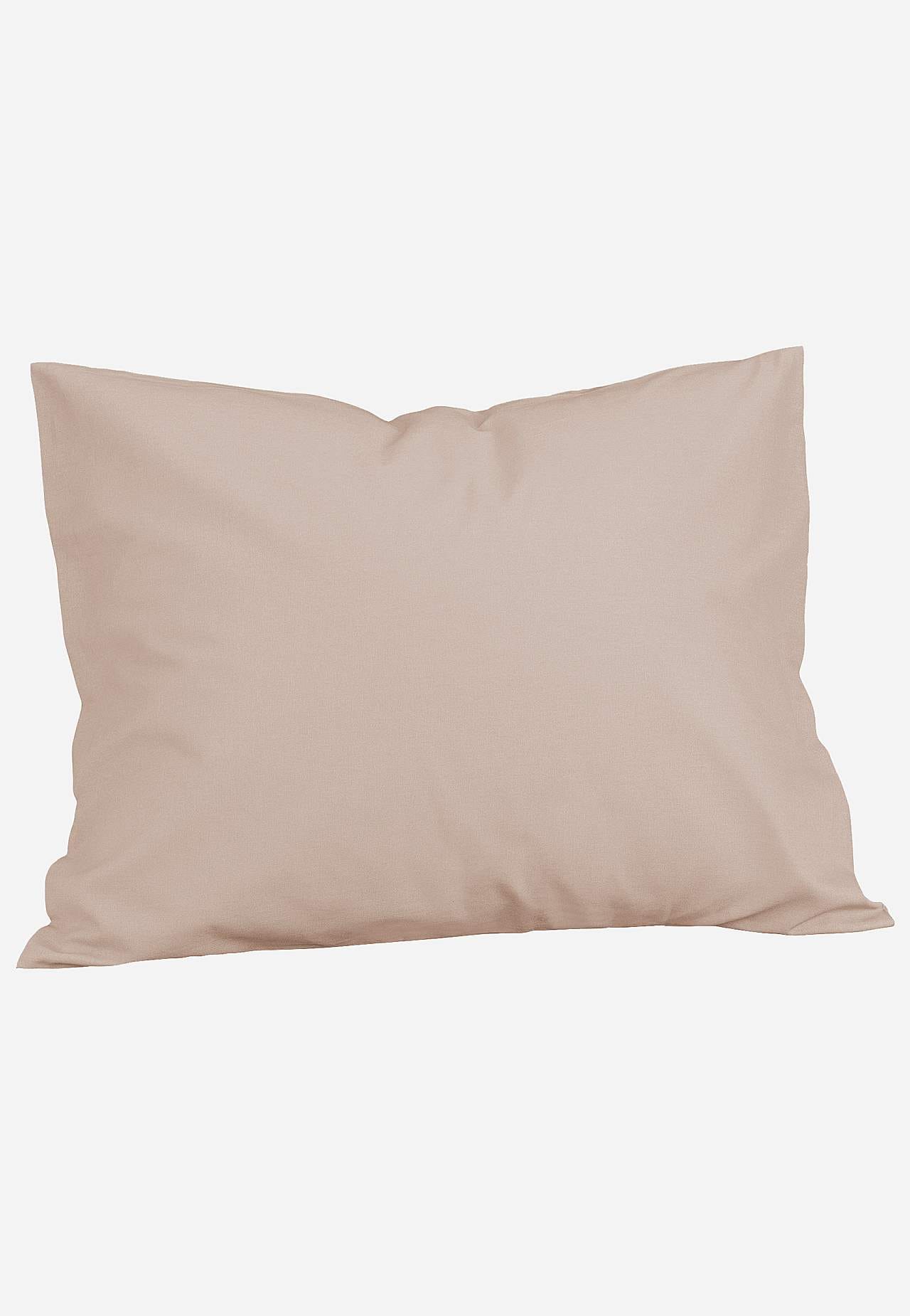 Ühevärviline padjapüür 50x60 cm 2 tk pakis