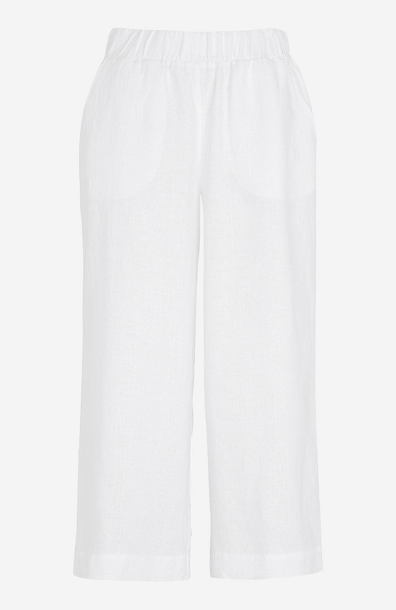 Linased Culotte-lõikega püksid Premium