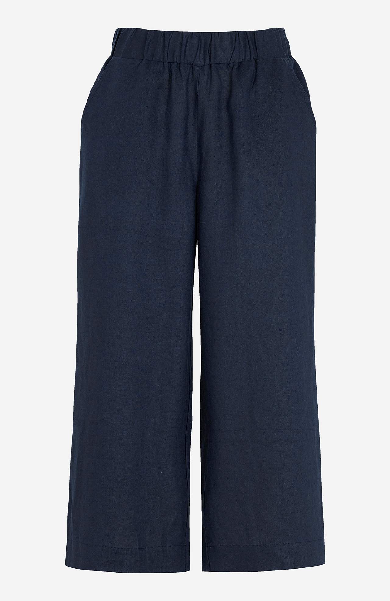 Linased Culotte-lõikega püksid Premium