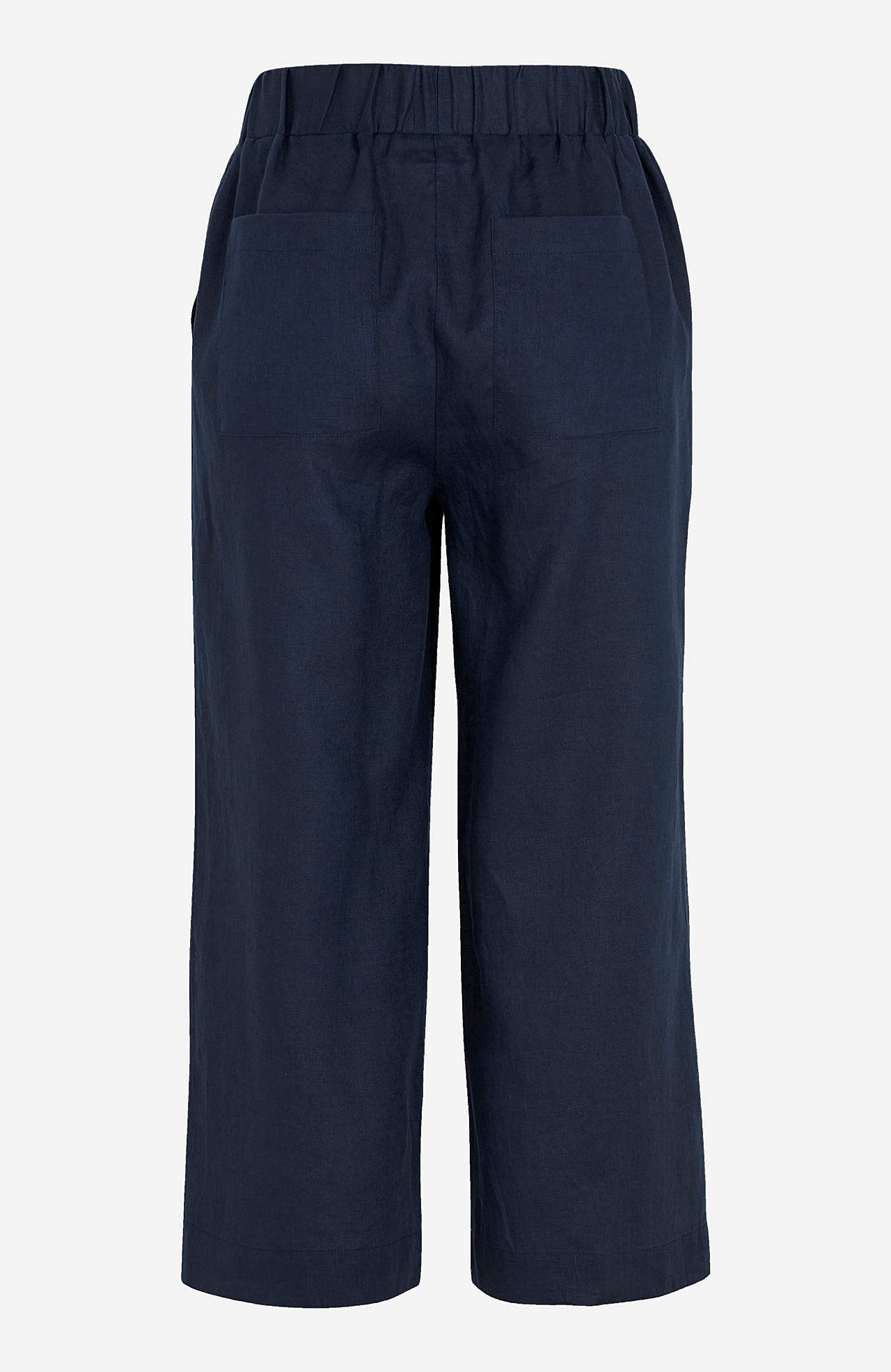 Linased Culotte-lõikega püksid Premium