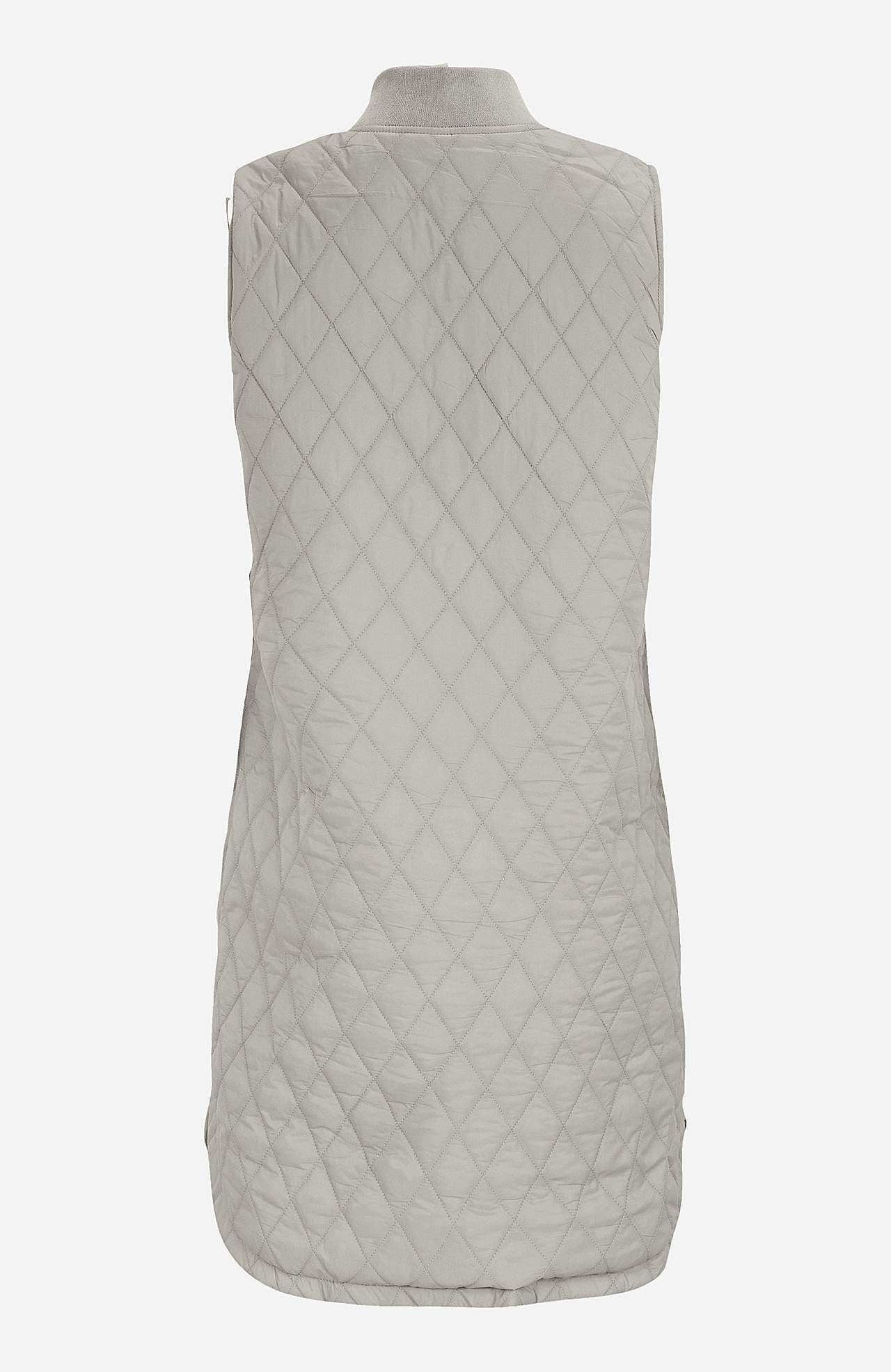 Pikk tepitud vest Lena