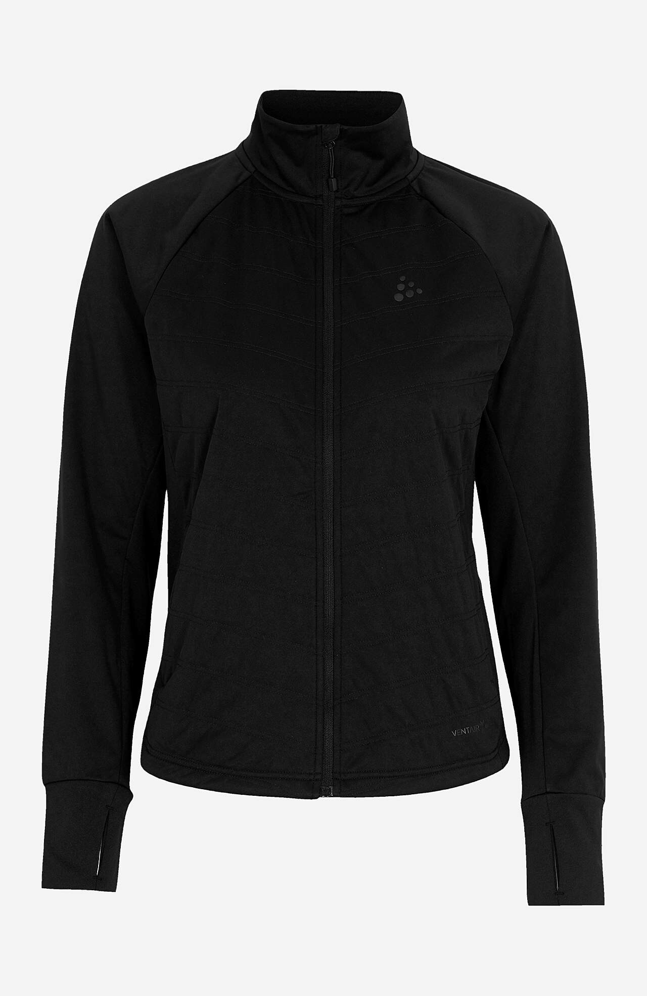 Trennijakk Core Gain Midlayer kaubamärgilt Craft Adv Charge Warm Jacket 