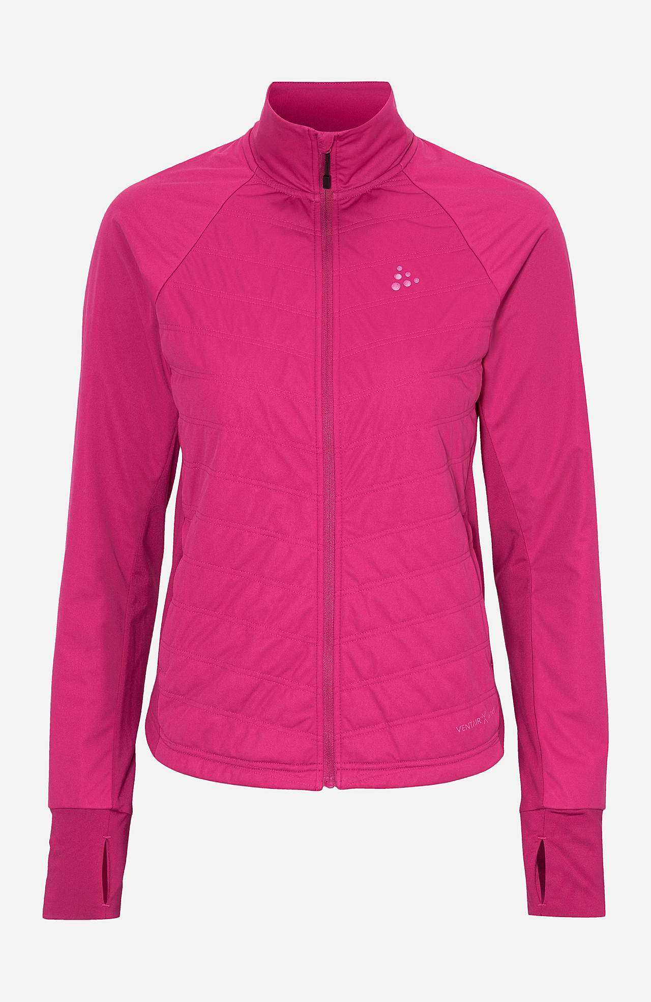 Trennijakk Core Gain Midlayer kaubamärgilt Craft Adv Charge Warm Jacket 