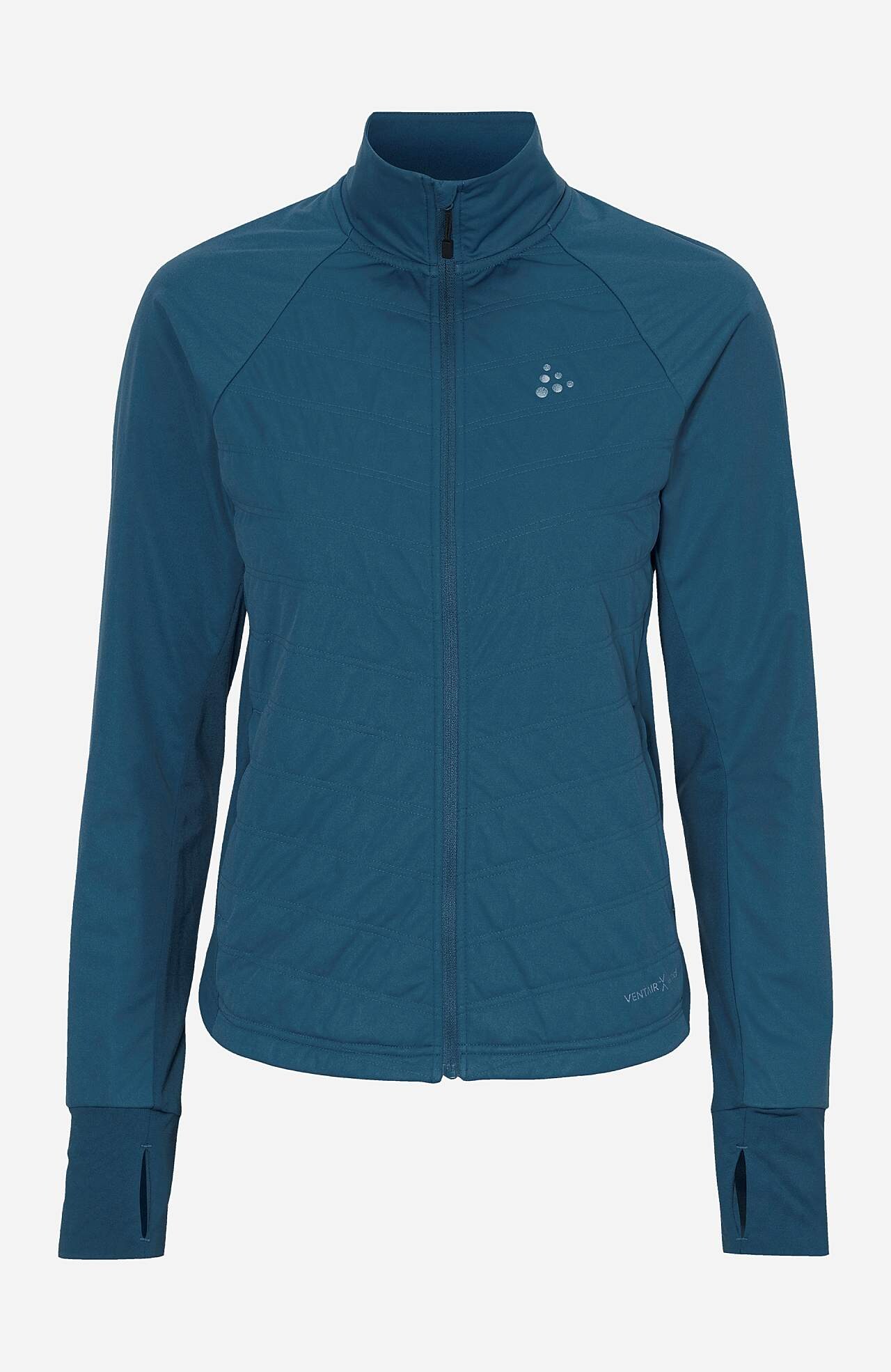Trennijakk Core Gain Midlayer kaubamärgilt Craft Adv Charge Warm Jacket 