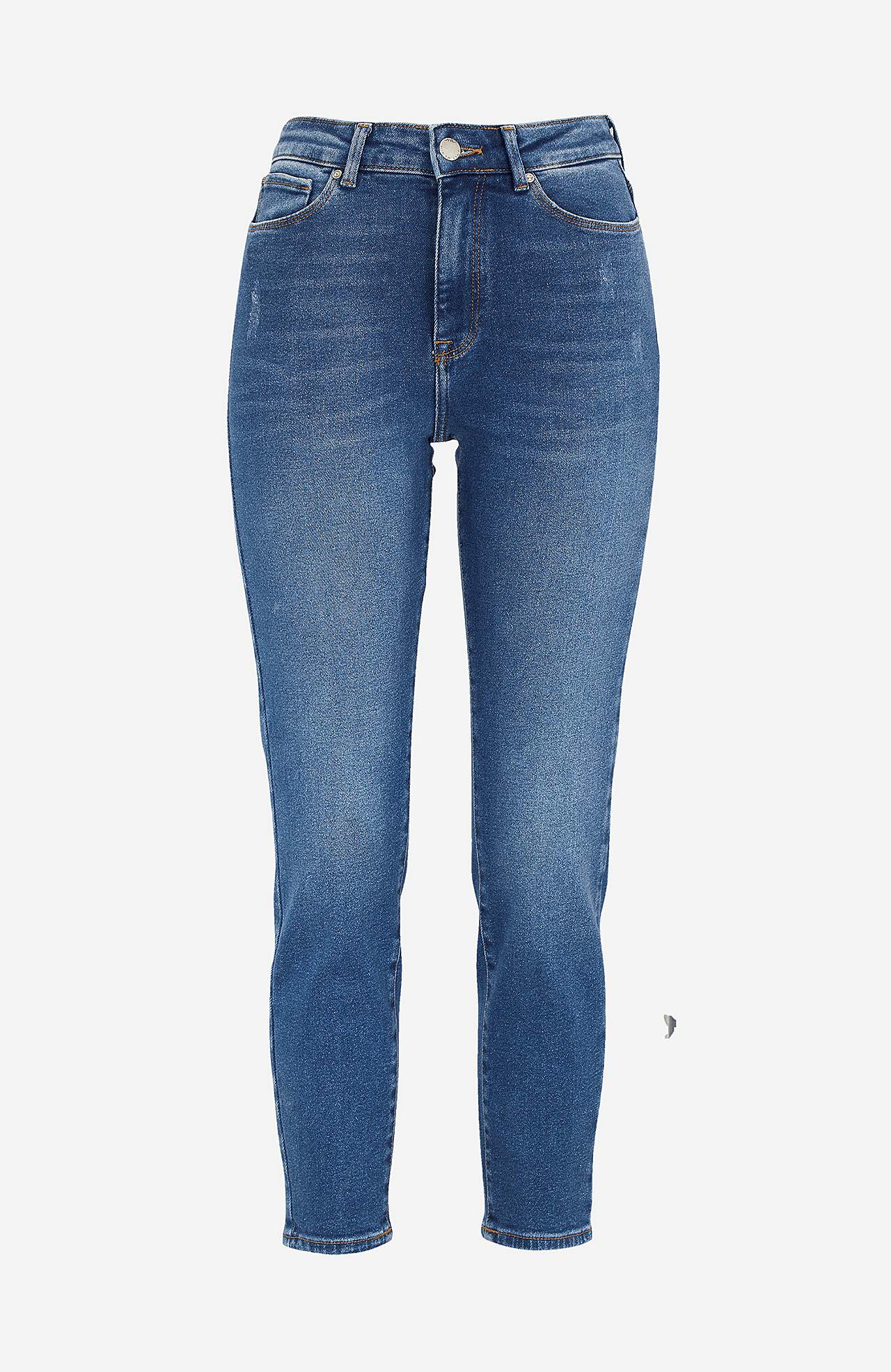 Pahkluupüksid Slim Emily