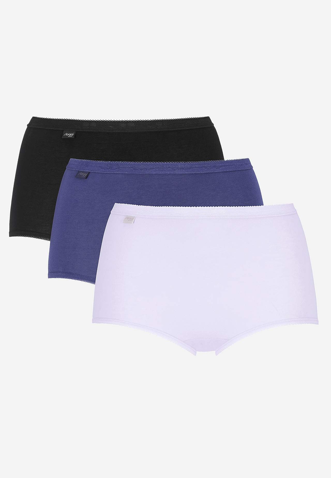 Maksialuspüksid Basic+ 3 tk pakis