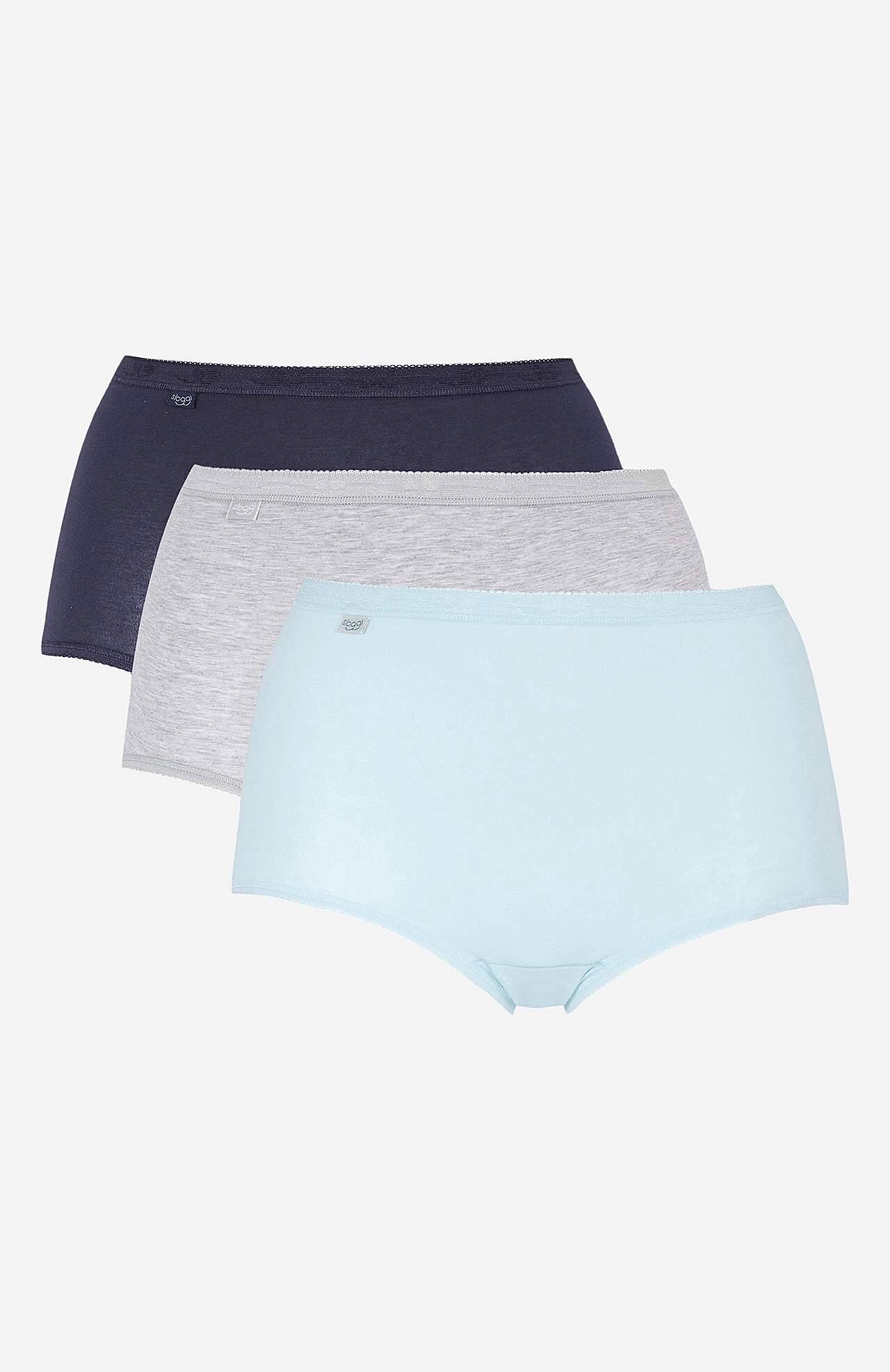 Maksialuspüksid Basic+ Maxi 3 tk pakis