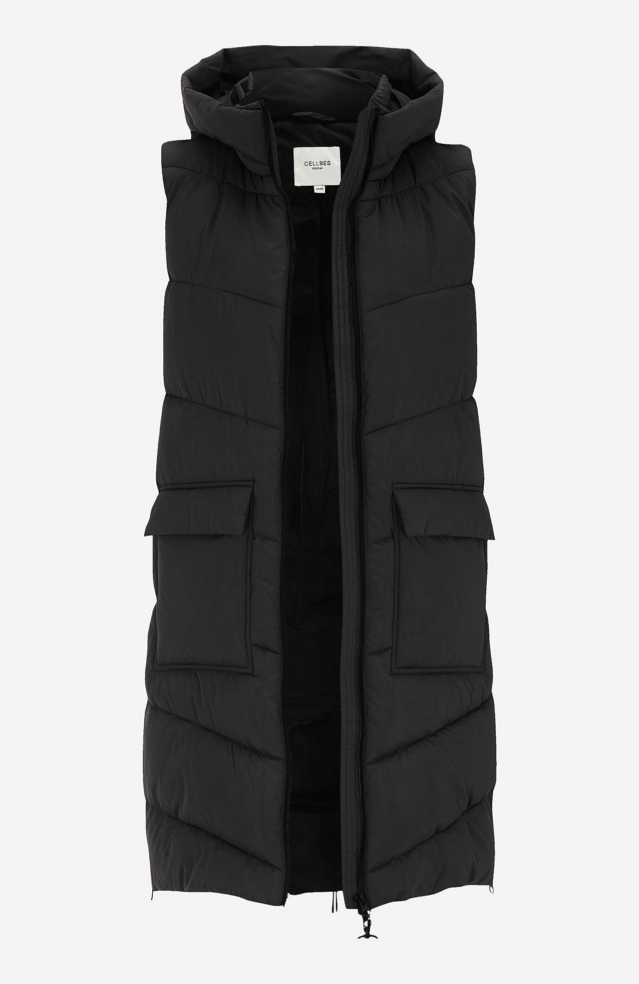 Vateeritud vest