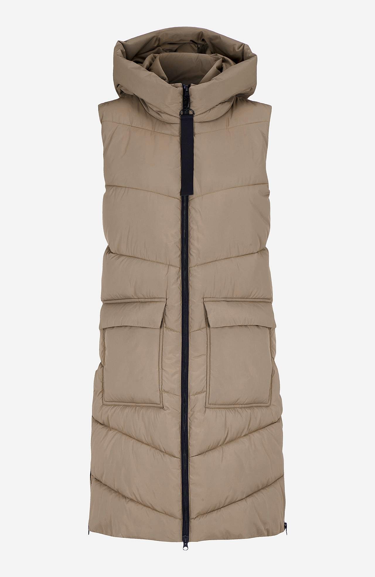 Vateeritud vest