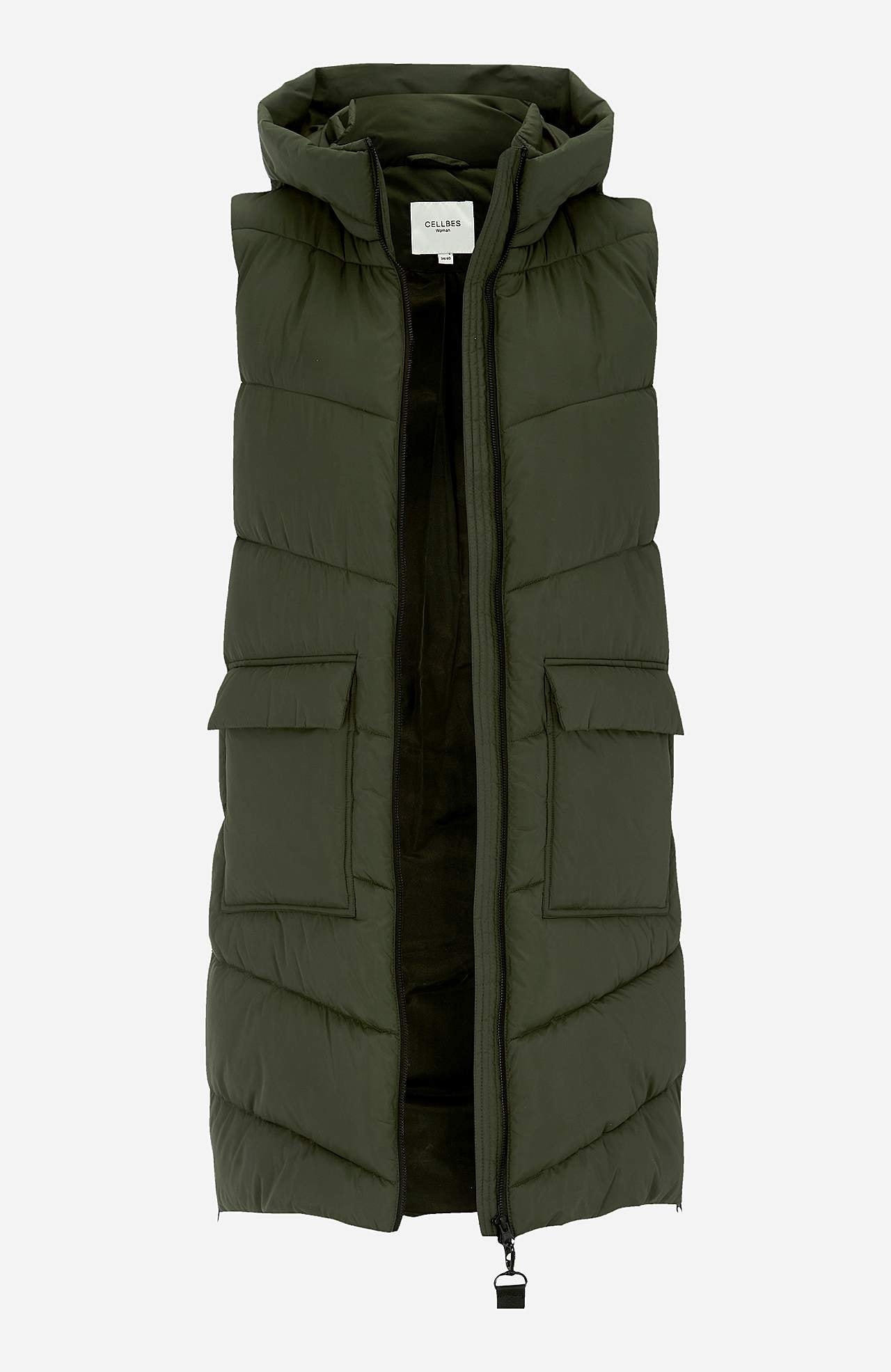 Vateeritud vest