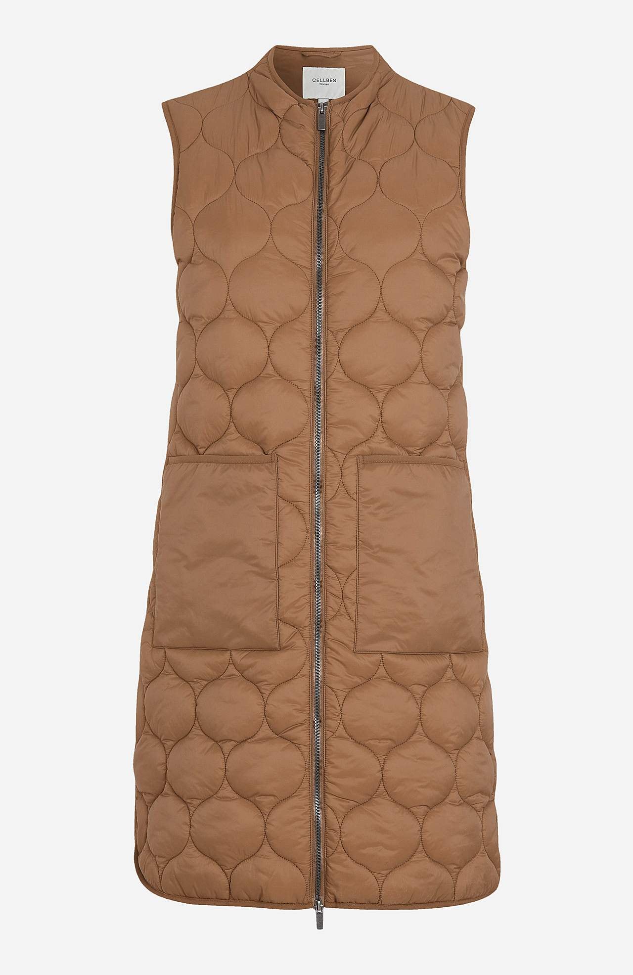 Tepitud vest