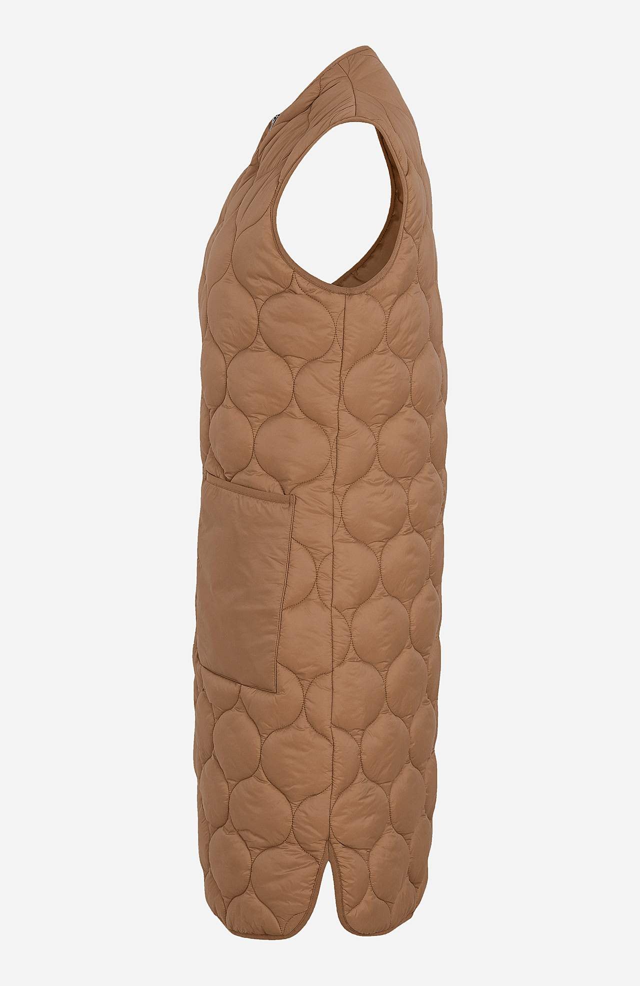 Tepitud vest
