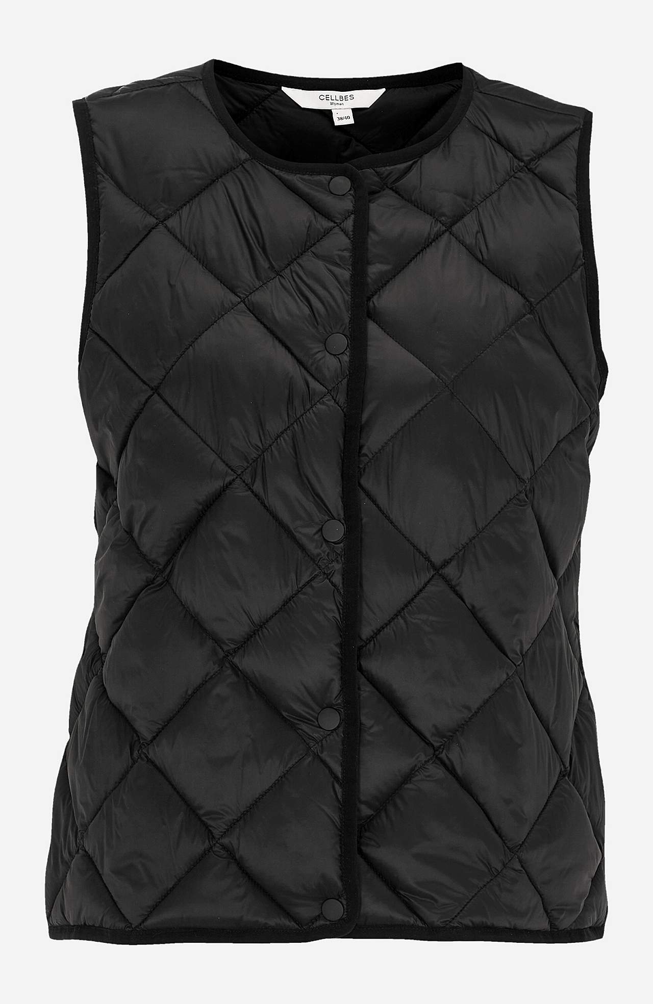 Tepitud kerge vest Birdy
