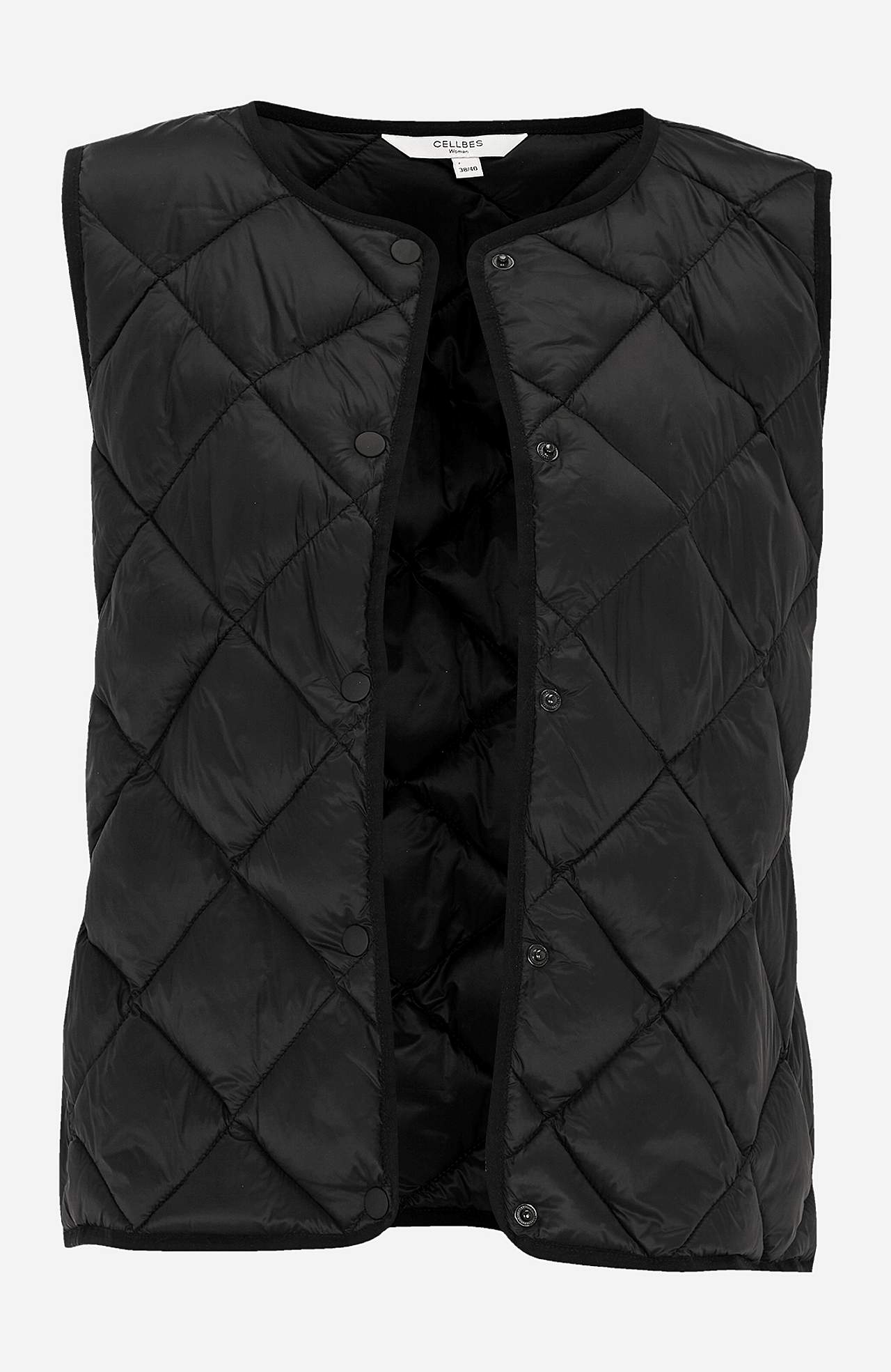 Tepitud kerge vest Birdy