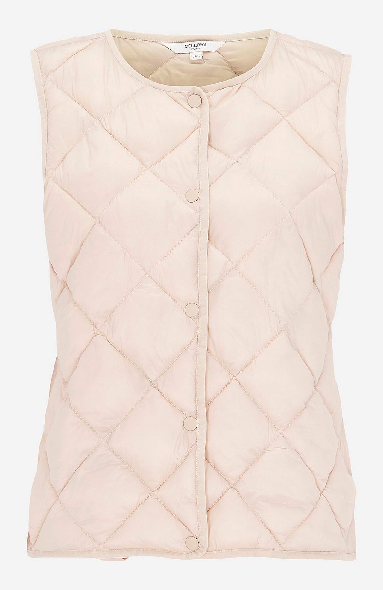 Tepitud kerge vest
