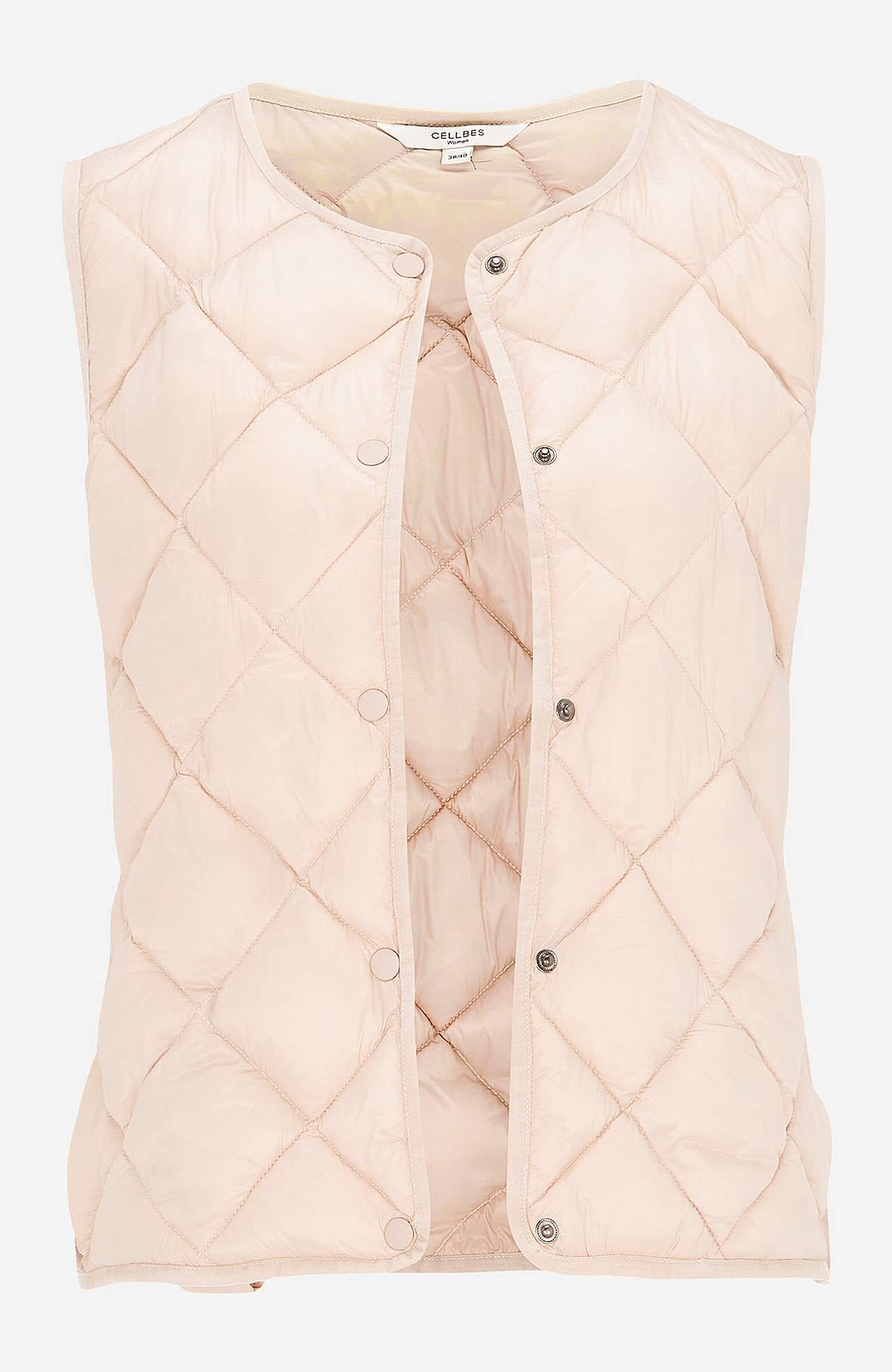 Tepitud kerge vest