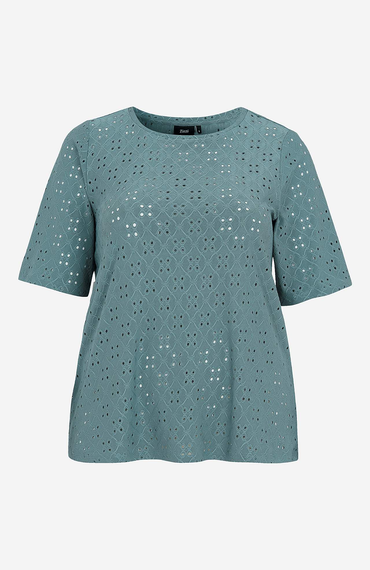 Aukmustriga topp