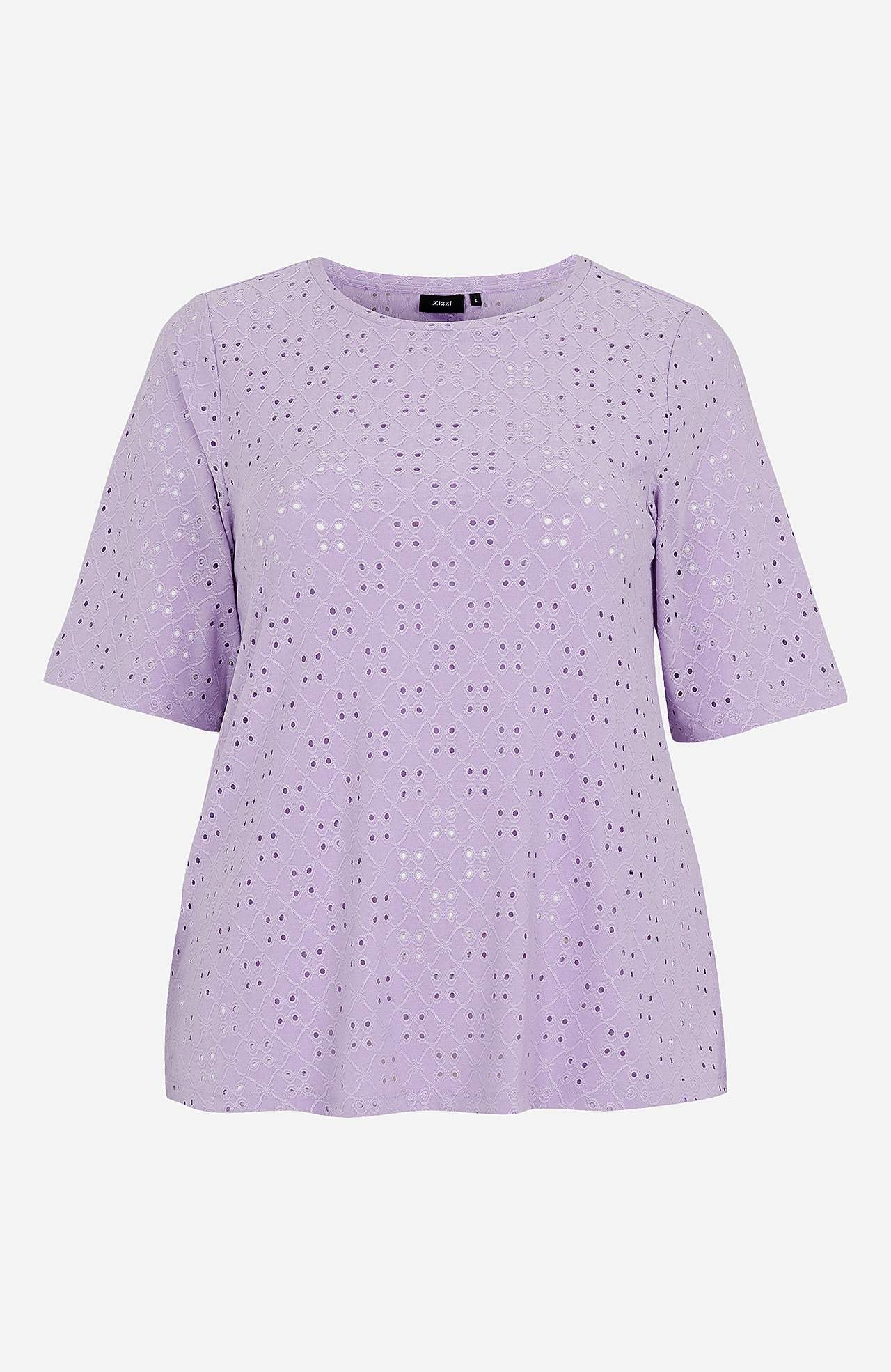 Aukmustriga topp