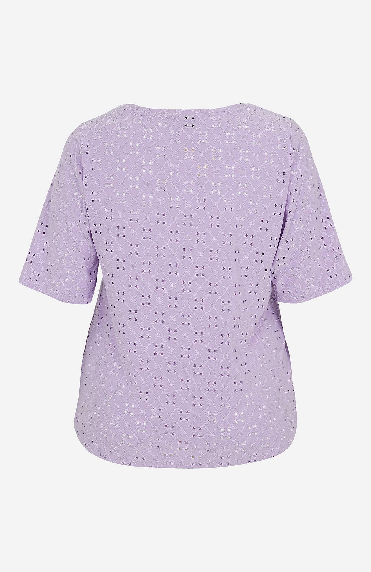 Aukmustriga topp