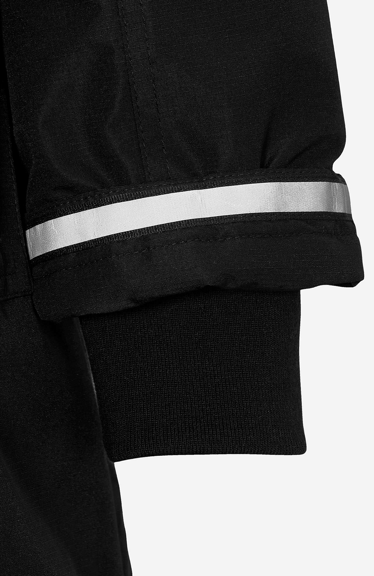 Sooja voodriga parka