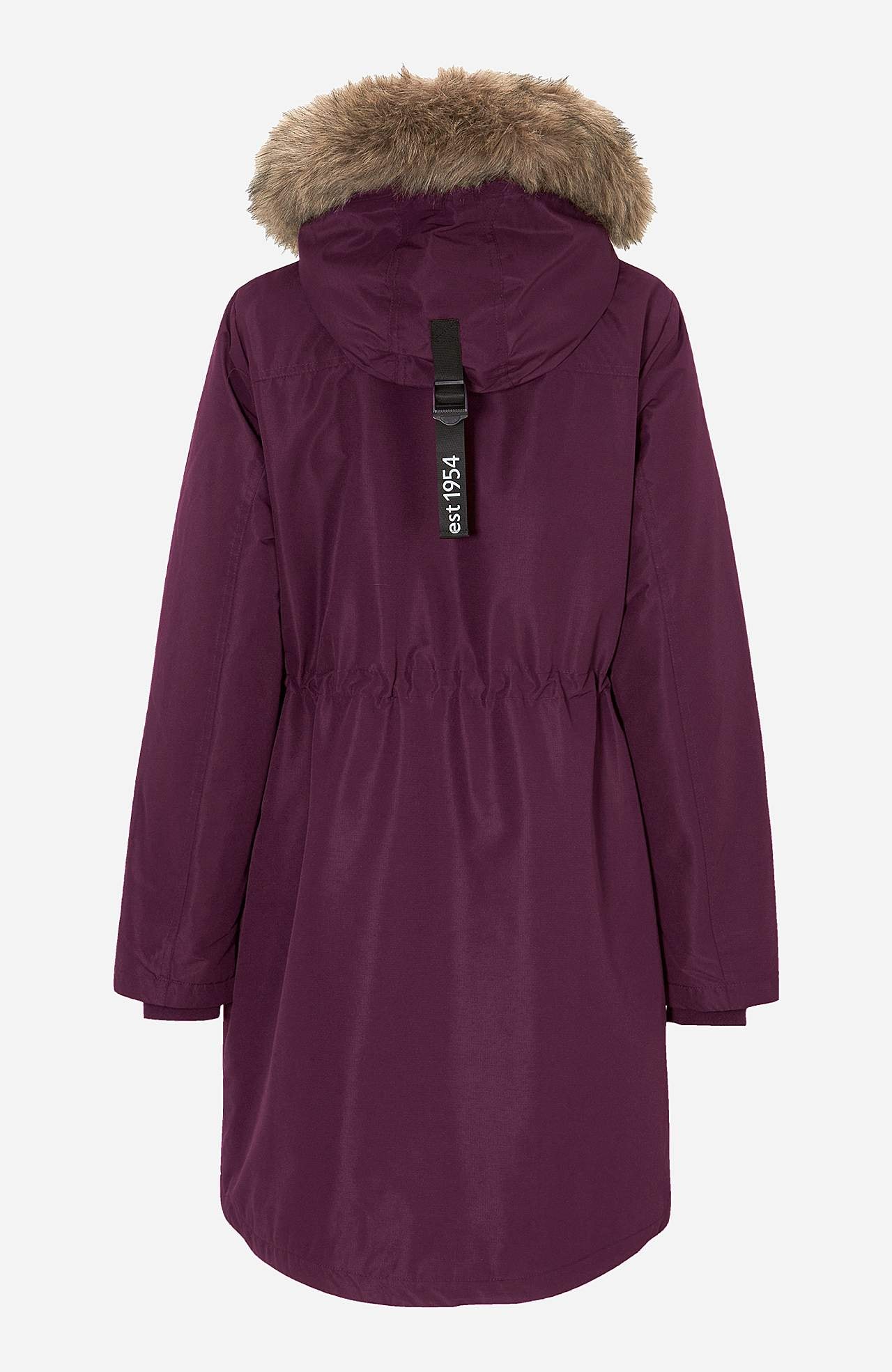 Sooja voodriga parka Ice