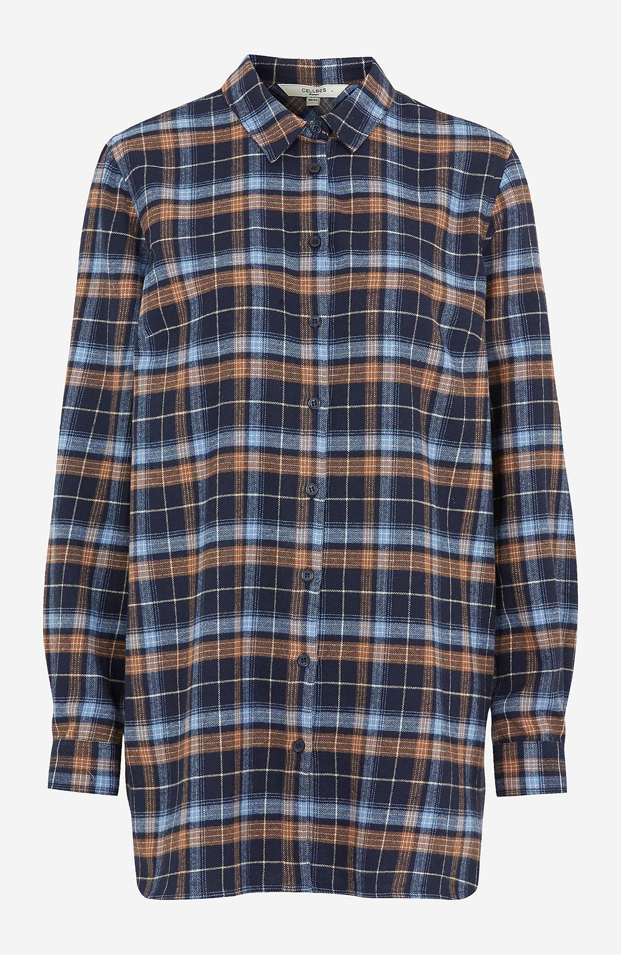 Pikk flanellsärk