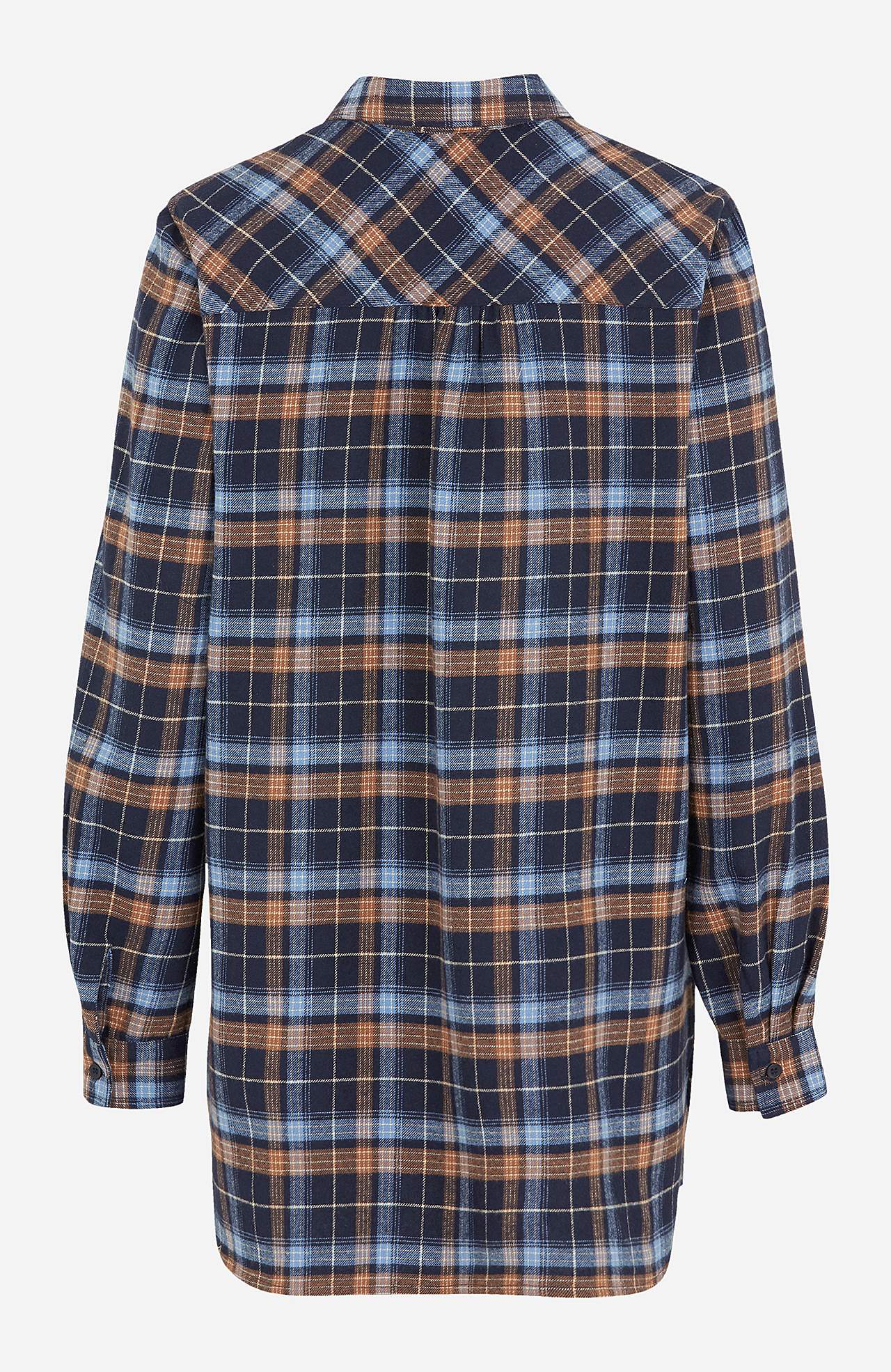 Pikk flanellsärk
