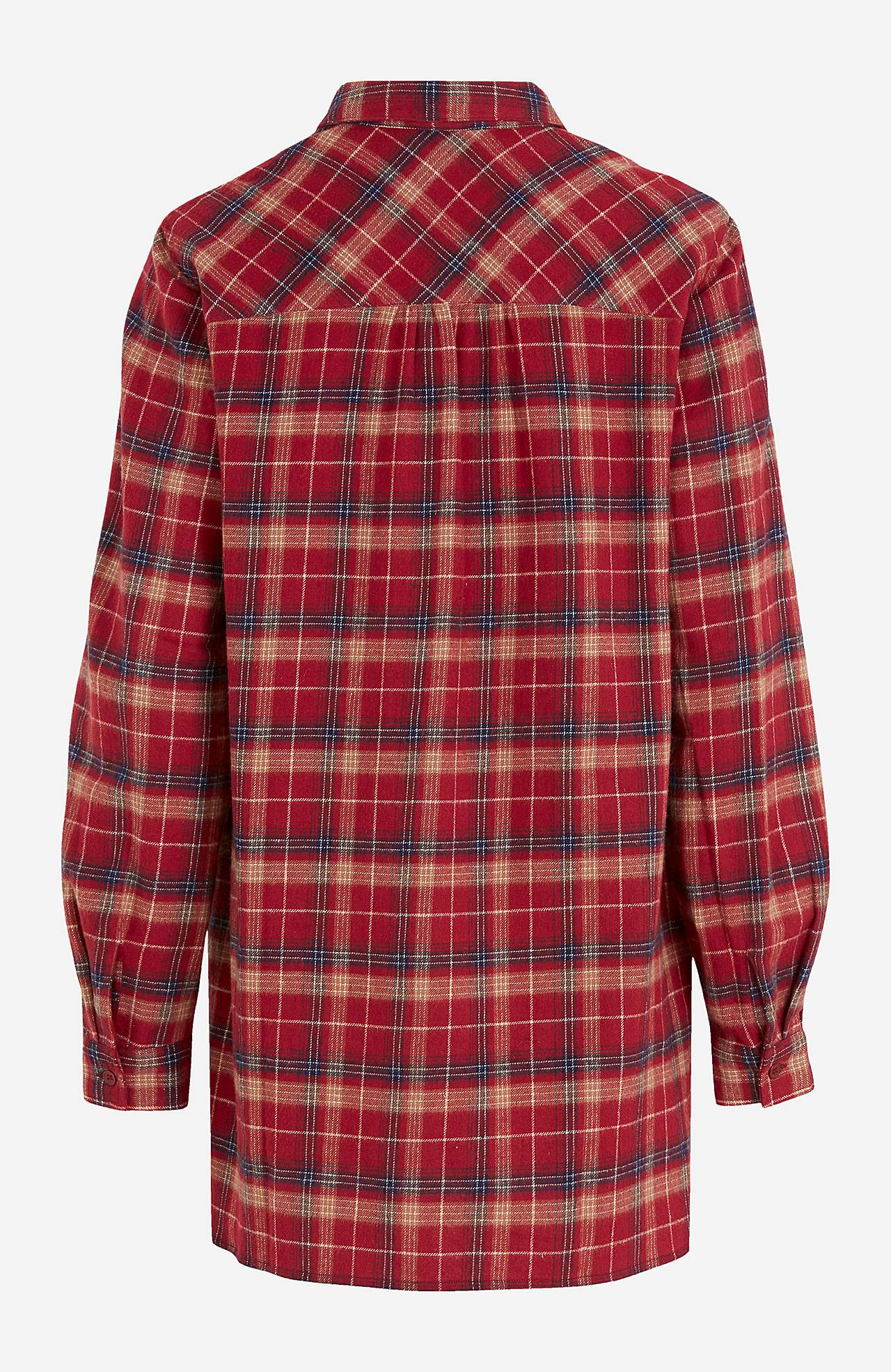 Pikk flanellsärk