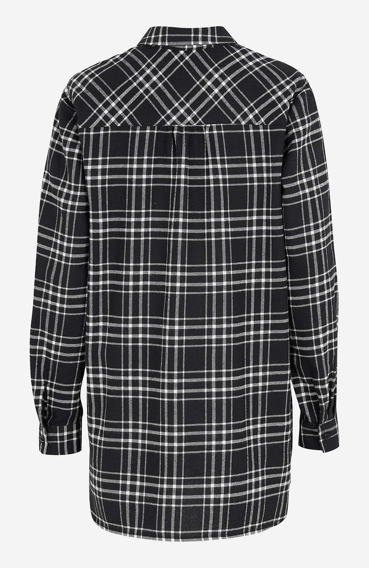 Pikk flanellsärk