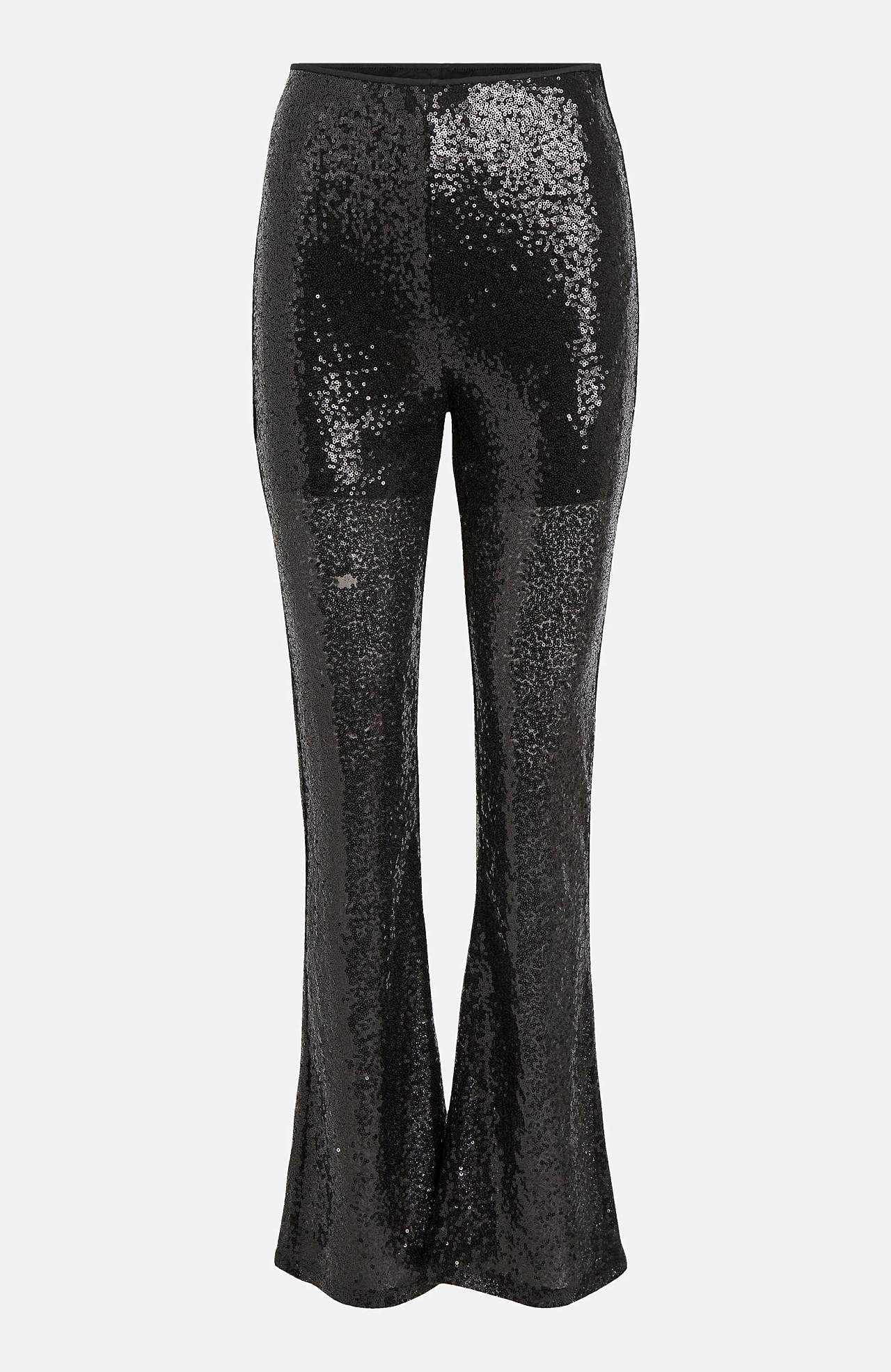 Alt laienevad litritega püksid Sequins