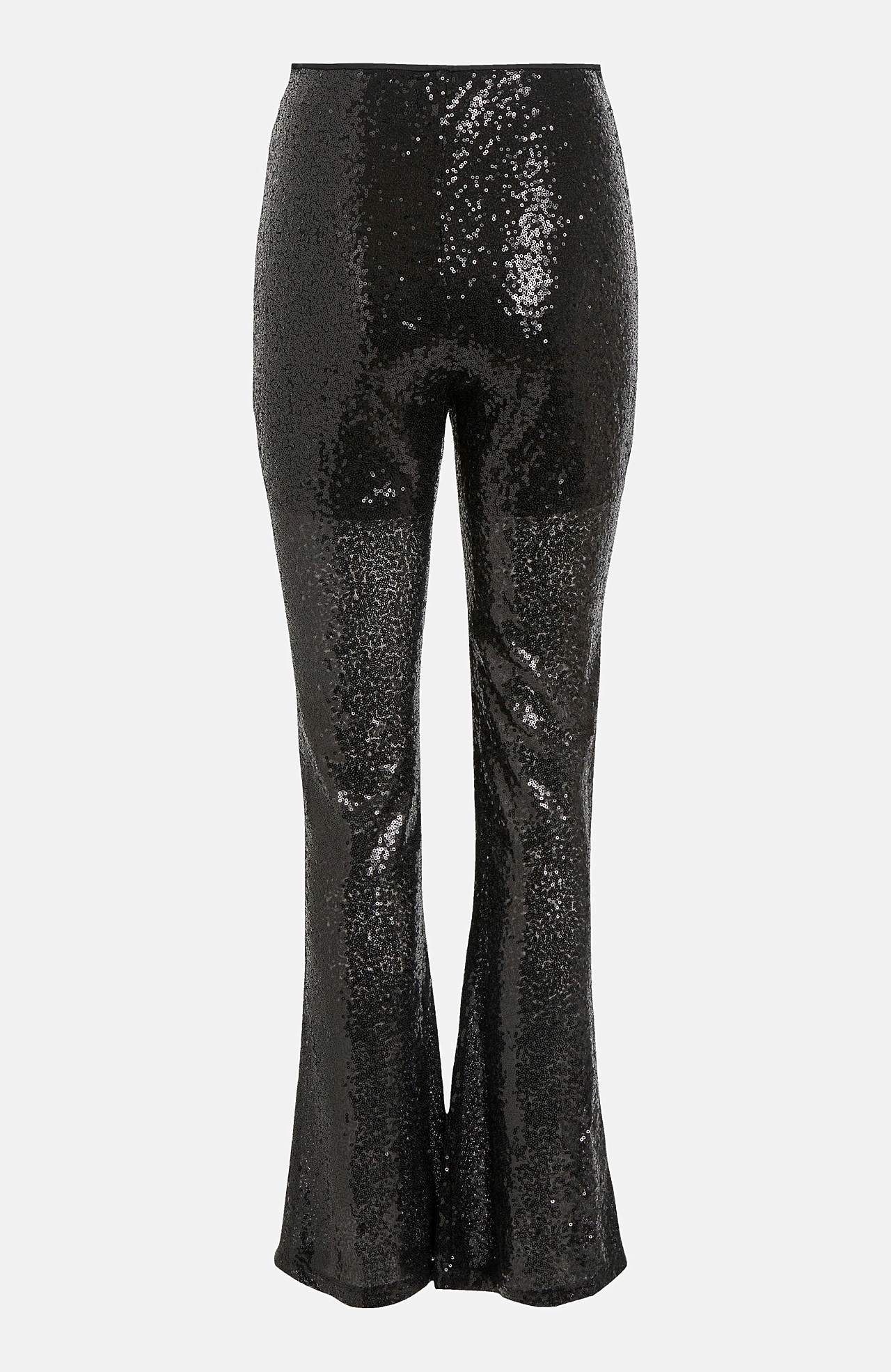 Alt laienevad litritega püksid Sequins