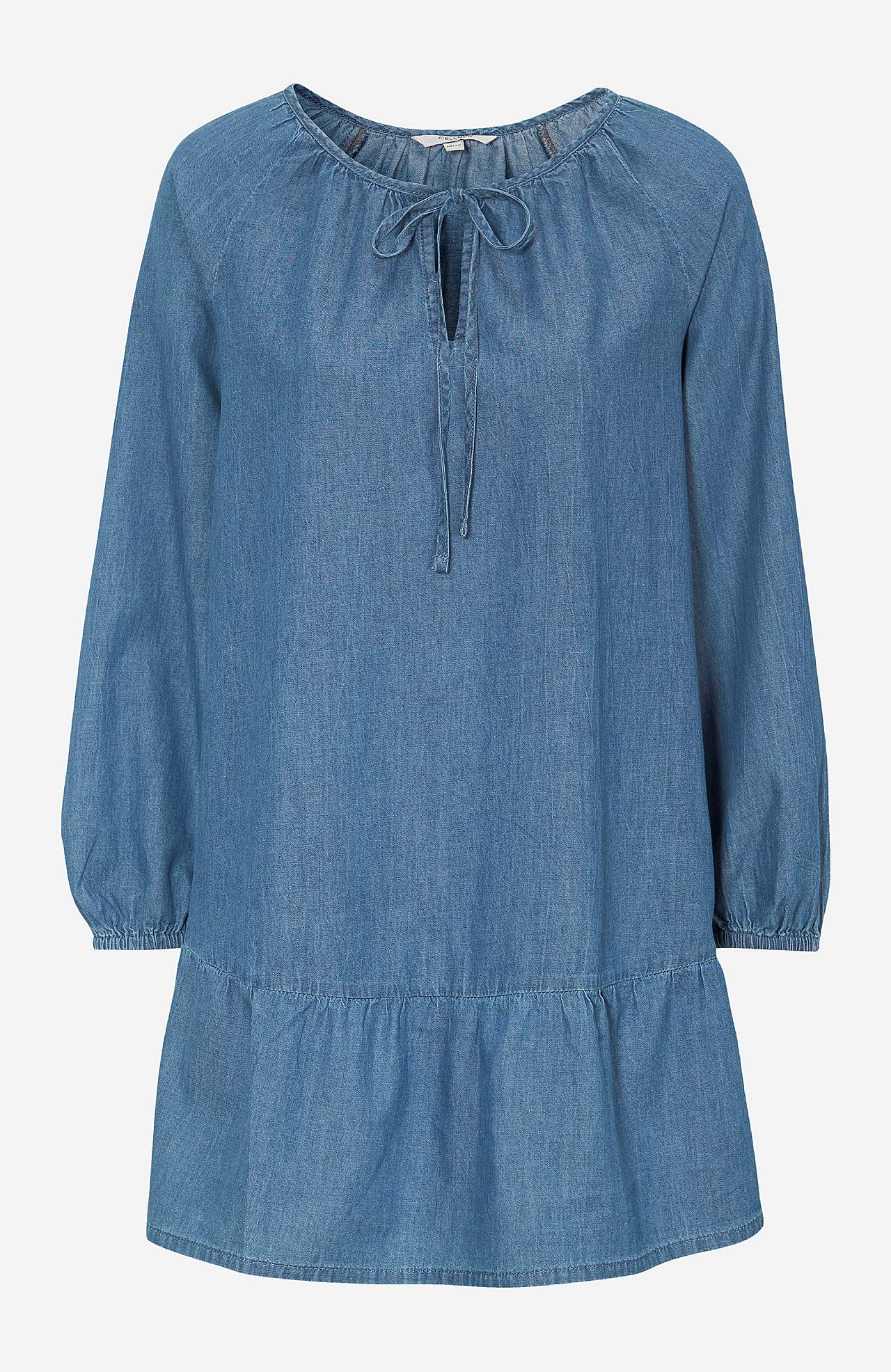 Denimtuunika Mia