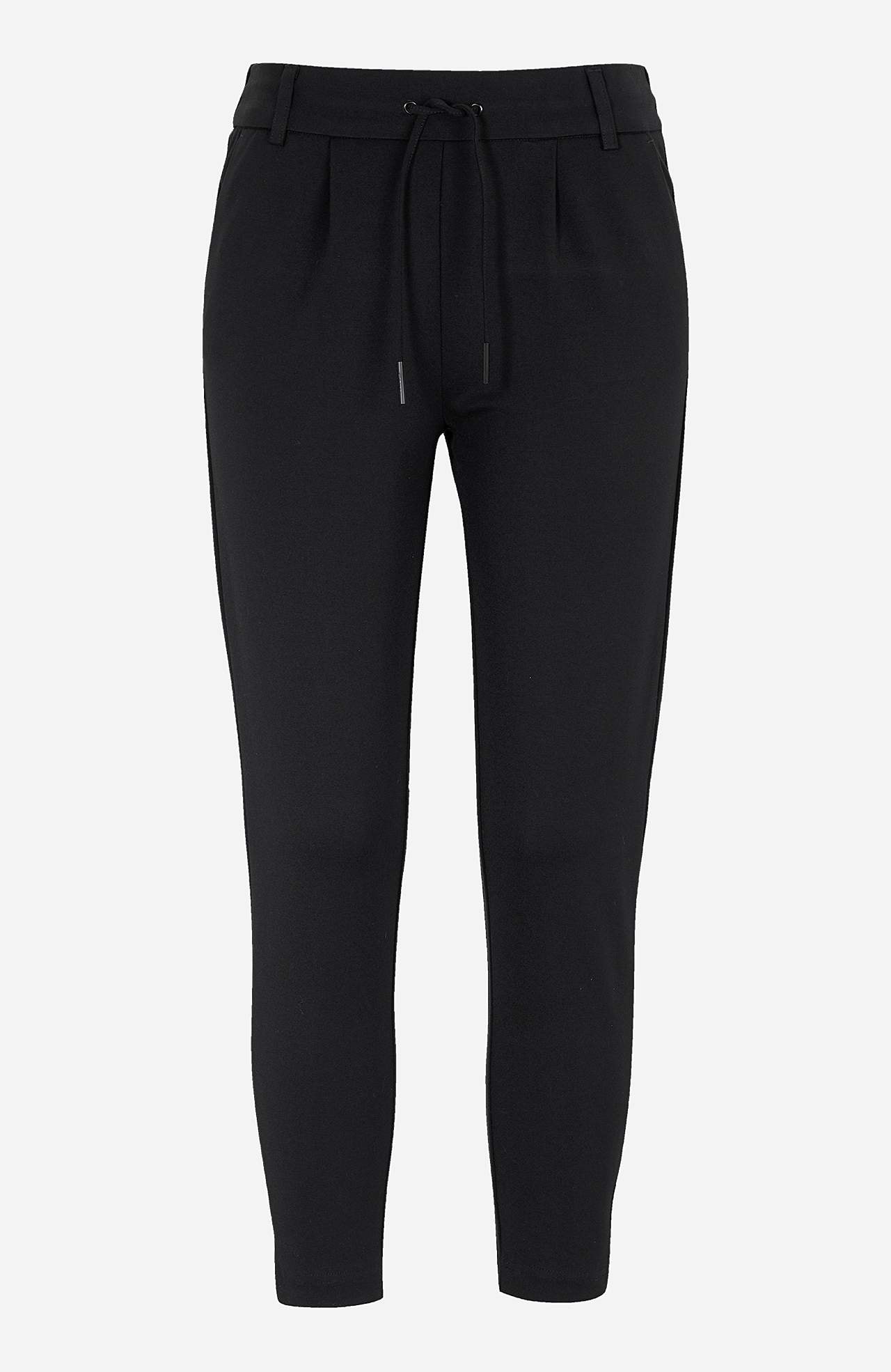 Alt kitsenevate säärtega trikotaažpüksid Poptrash easy pants