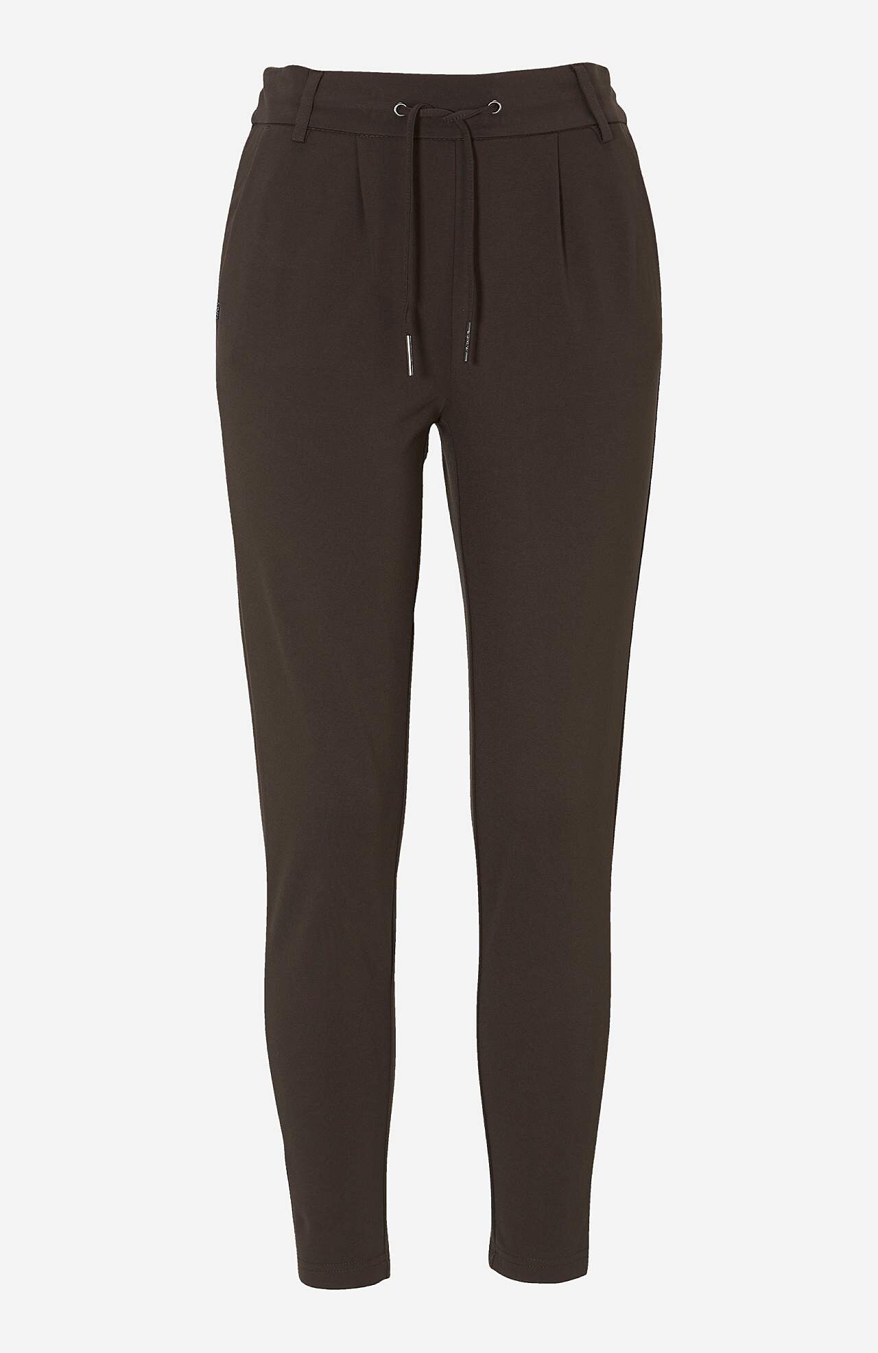 Alt kitsenevate säärtega trikotaažpüksid Poptrash easy pants