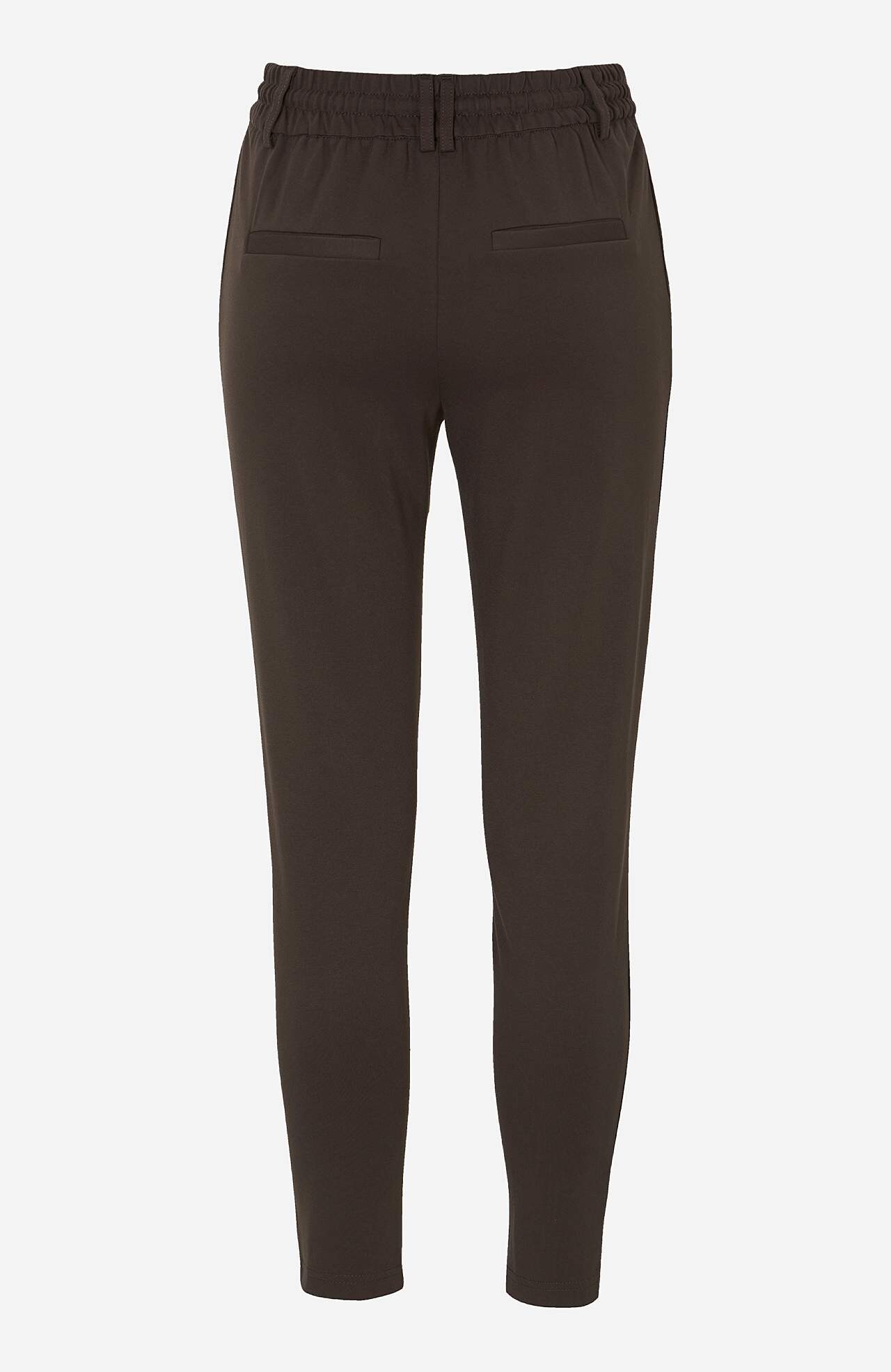 Alt kitsenevate säärtega trikotaažpüksid Poptrash easy pants