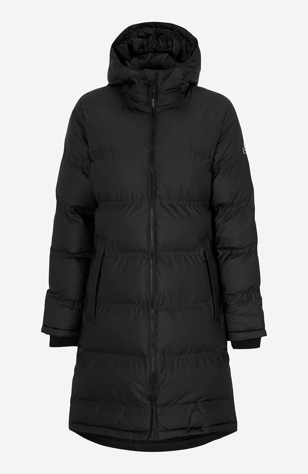 Veekindel talvemantel