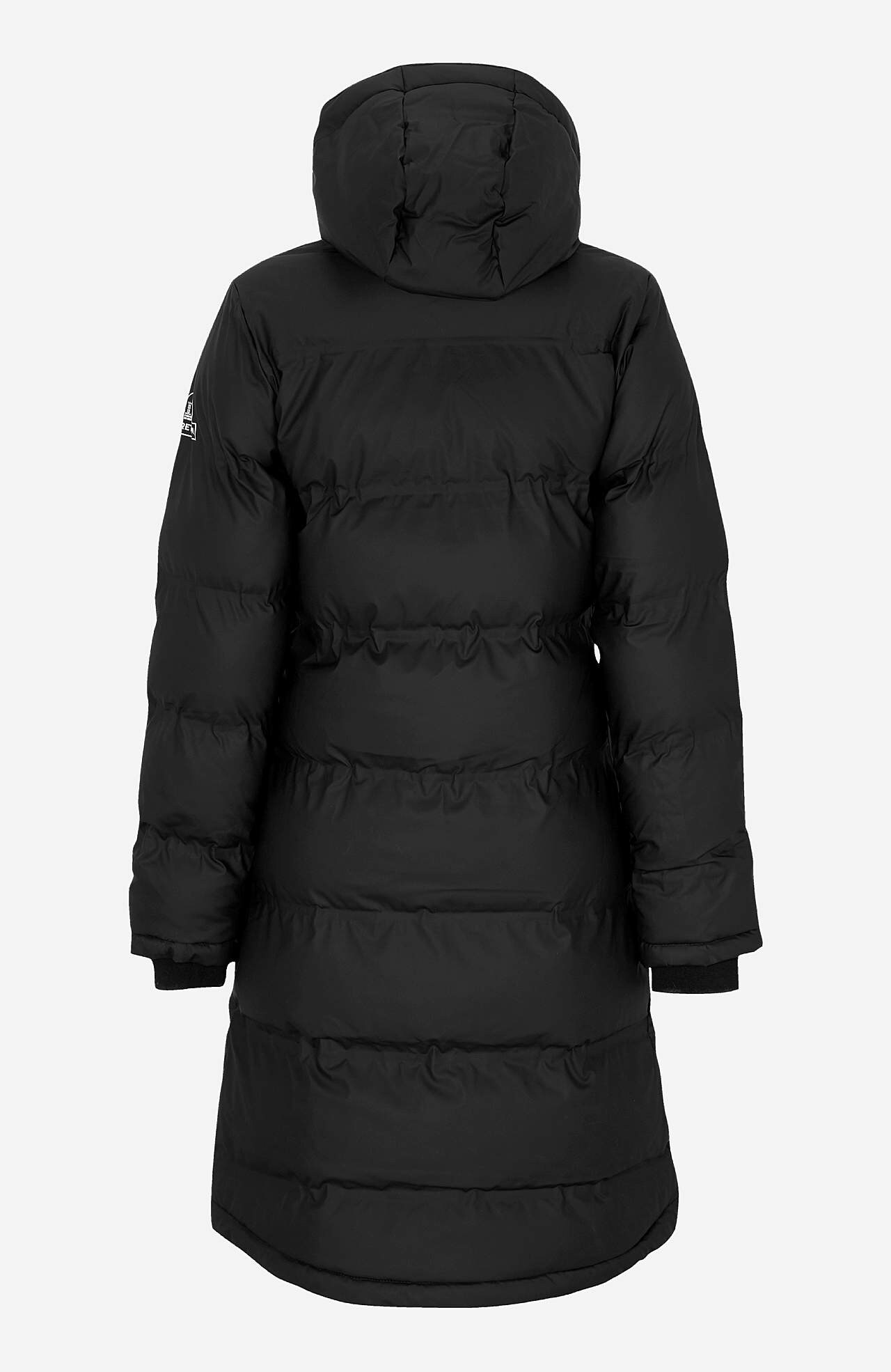 Veekindel talvemantel