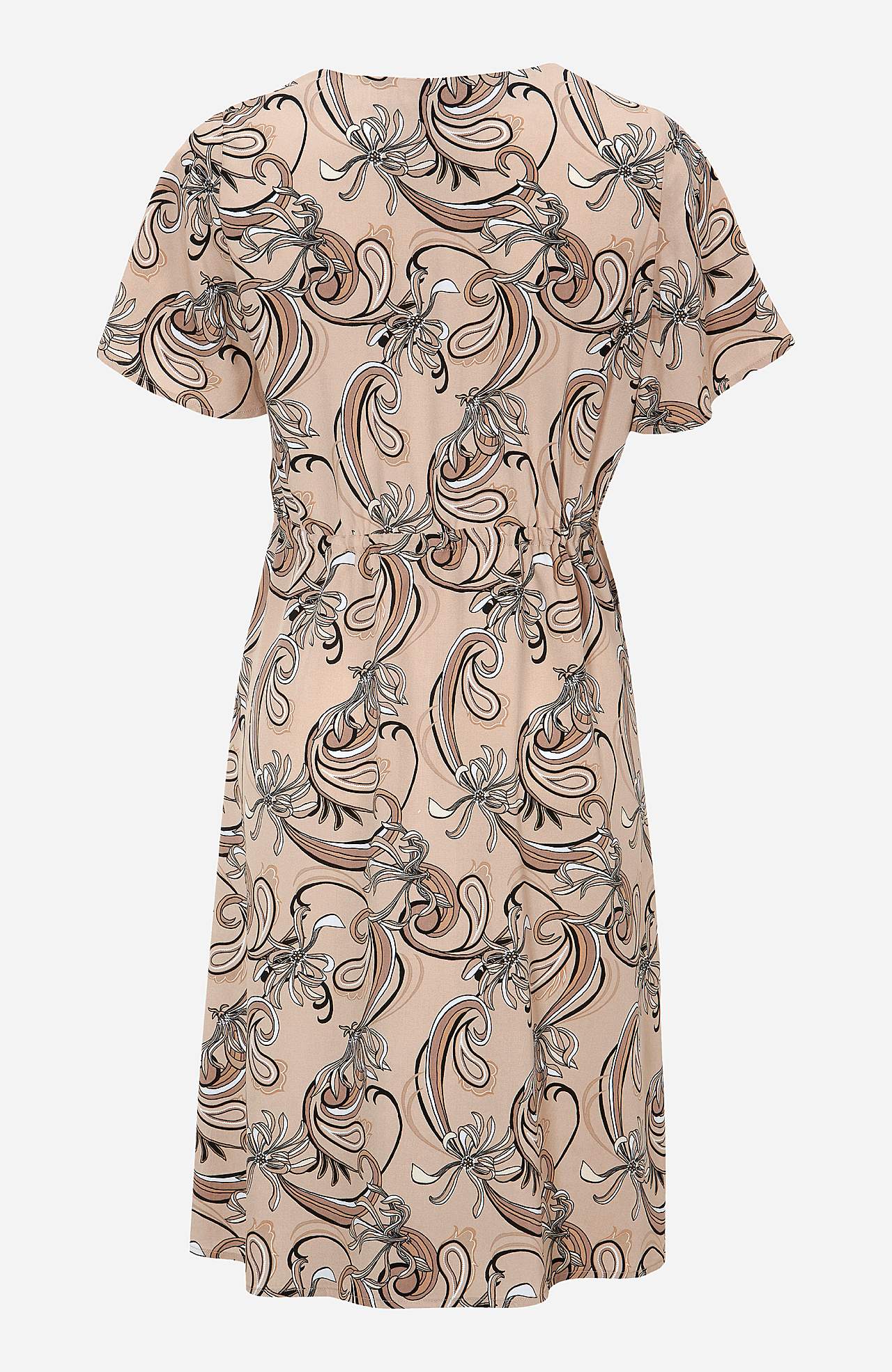 Lühikeste varrukatega kirju viskookleit